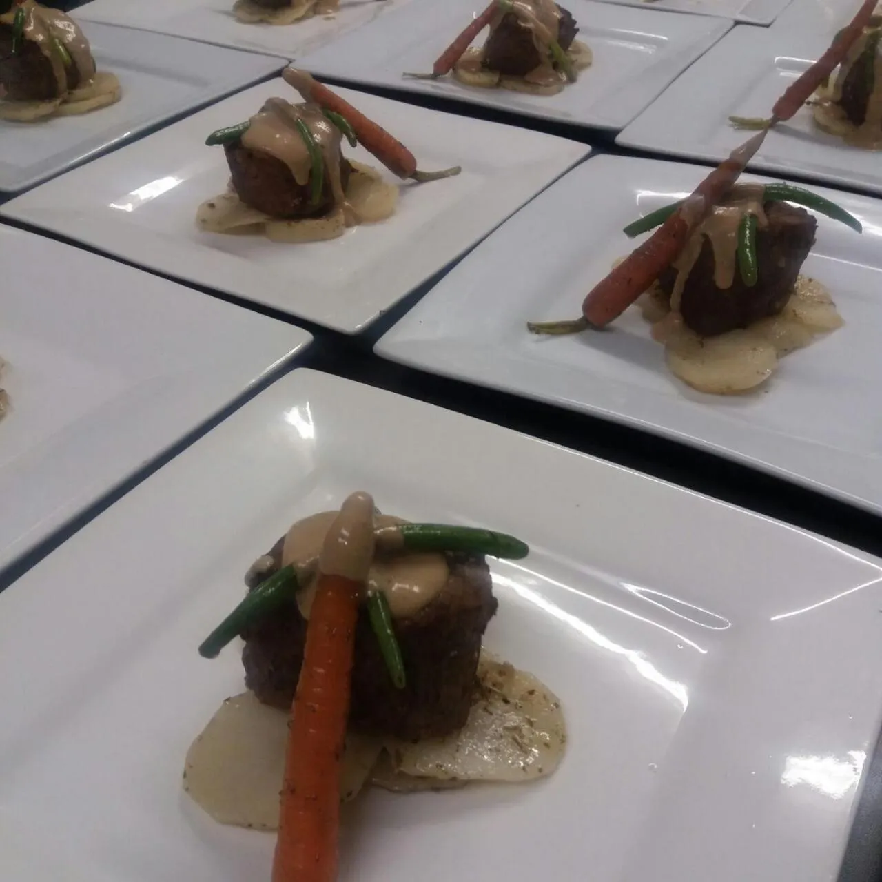 Food in Estoby Executive guest house