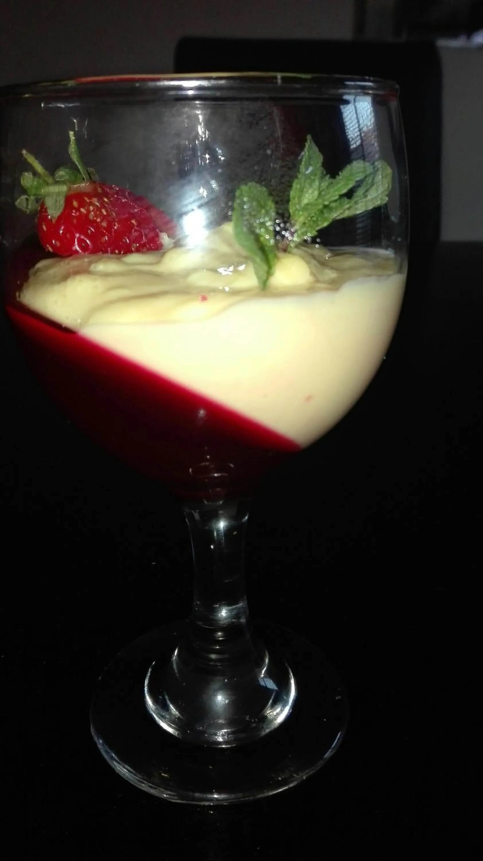 Food in Estoby Executive guest house