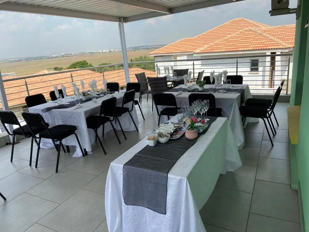 Property building in Estoby Executive guest house