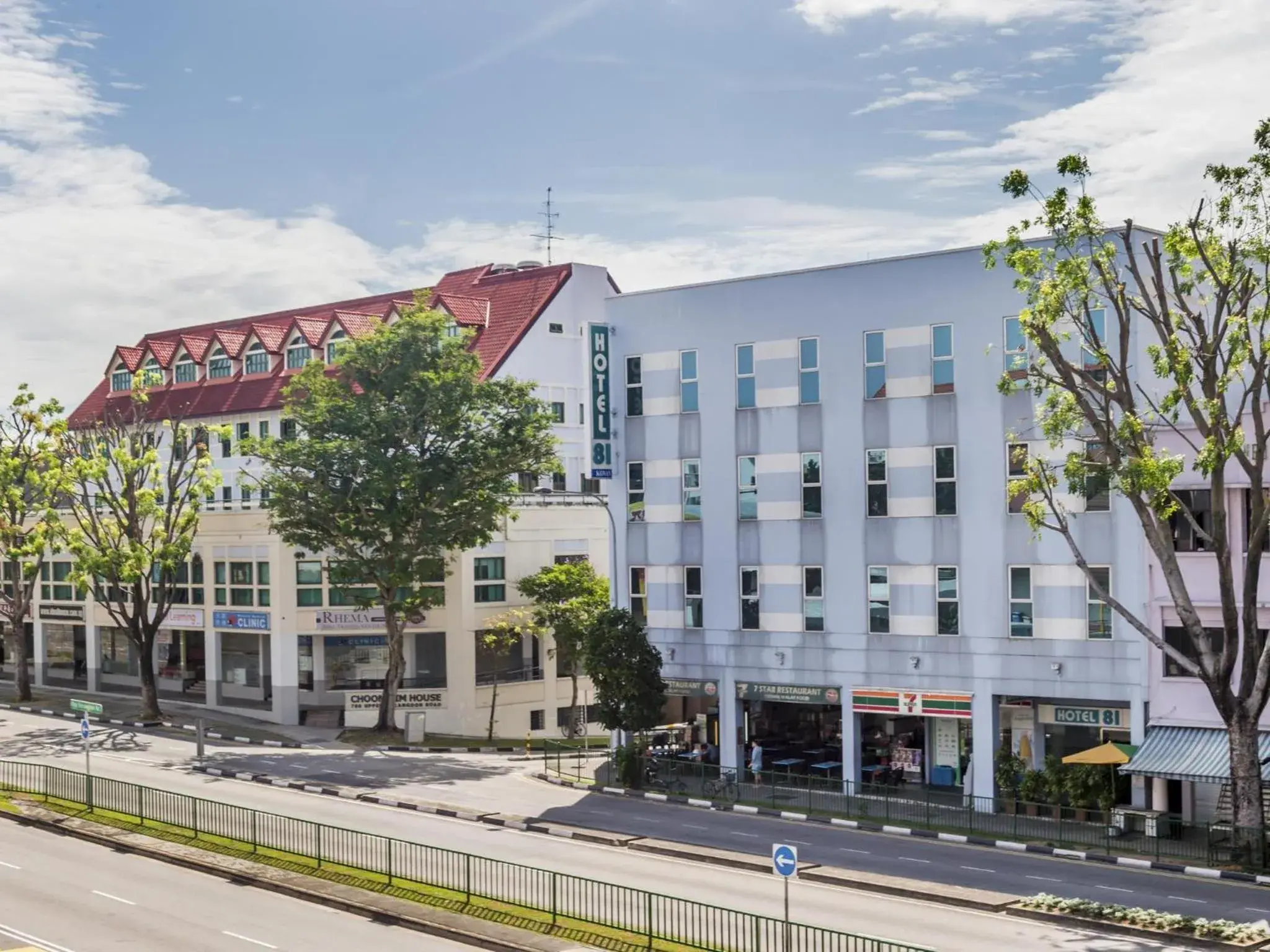 Hotel 81 Kovan Hotel 81 Kovan