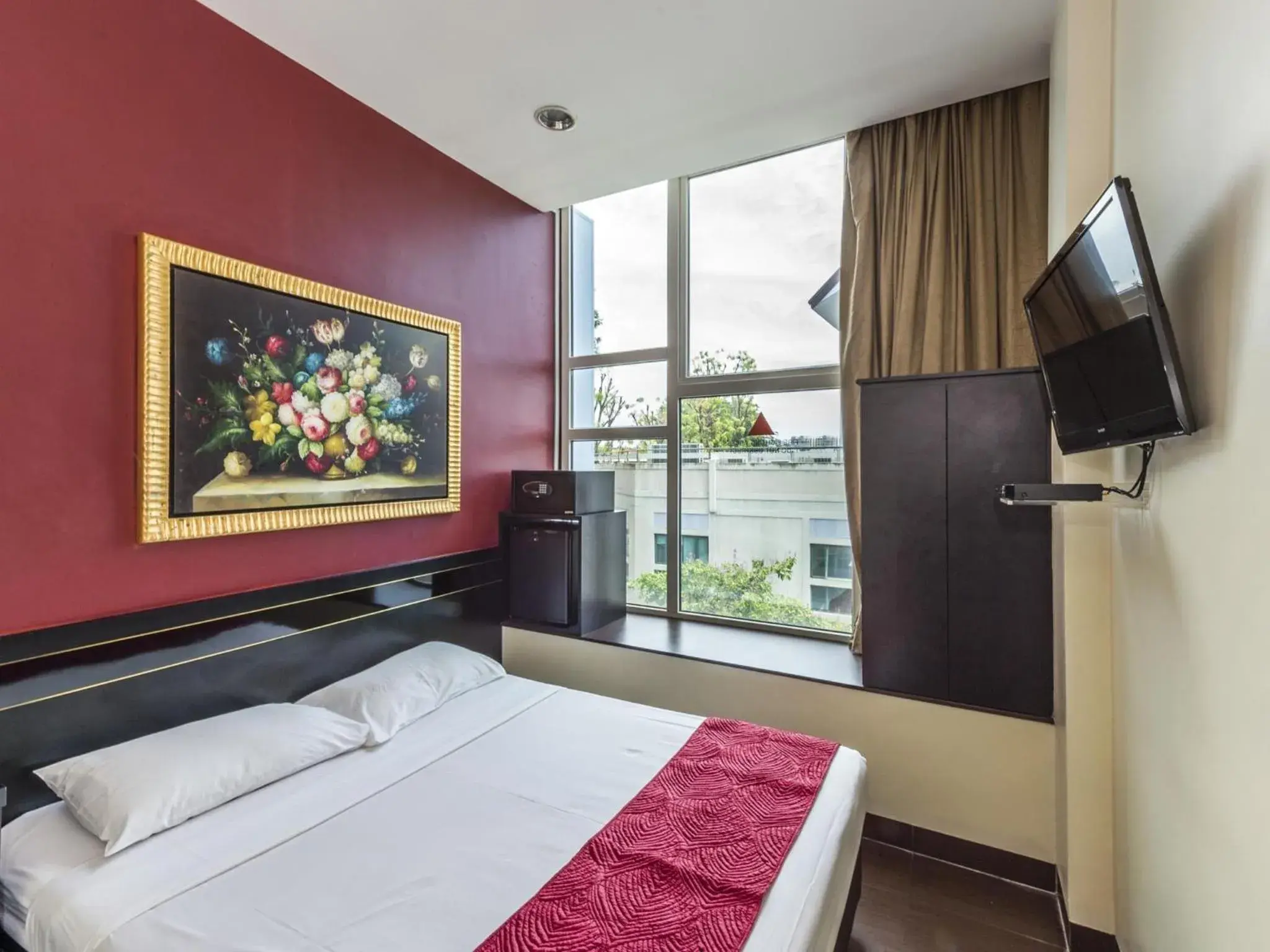 Bed in Hotel 81 Kovan Bed in Hotel 81 Kovan