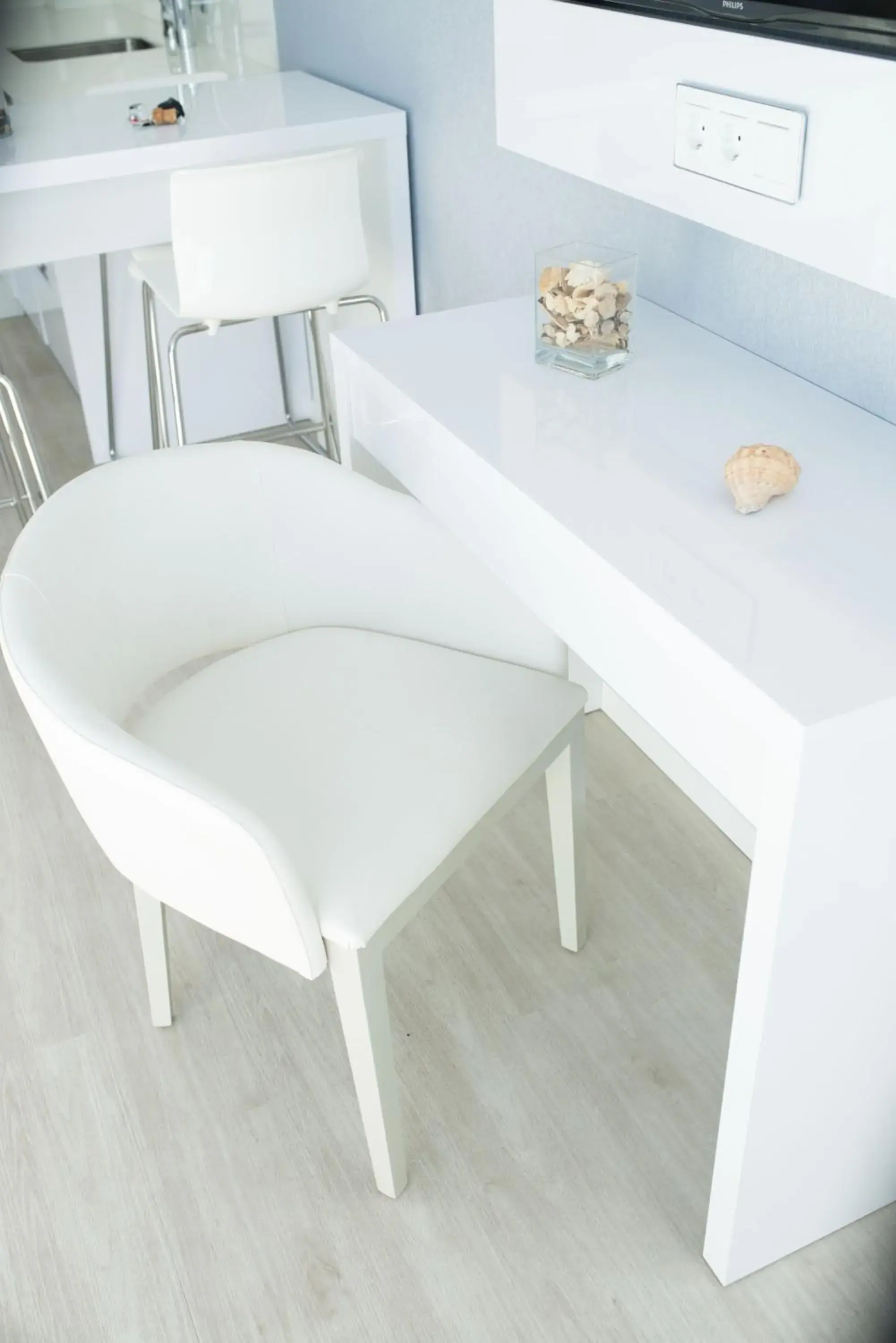 Living room in Masd Mediterraneo Hotel Apartamentos Spa Living room in Masd Mediterraneo Hotel Apartamentos Spa