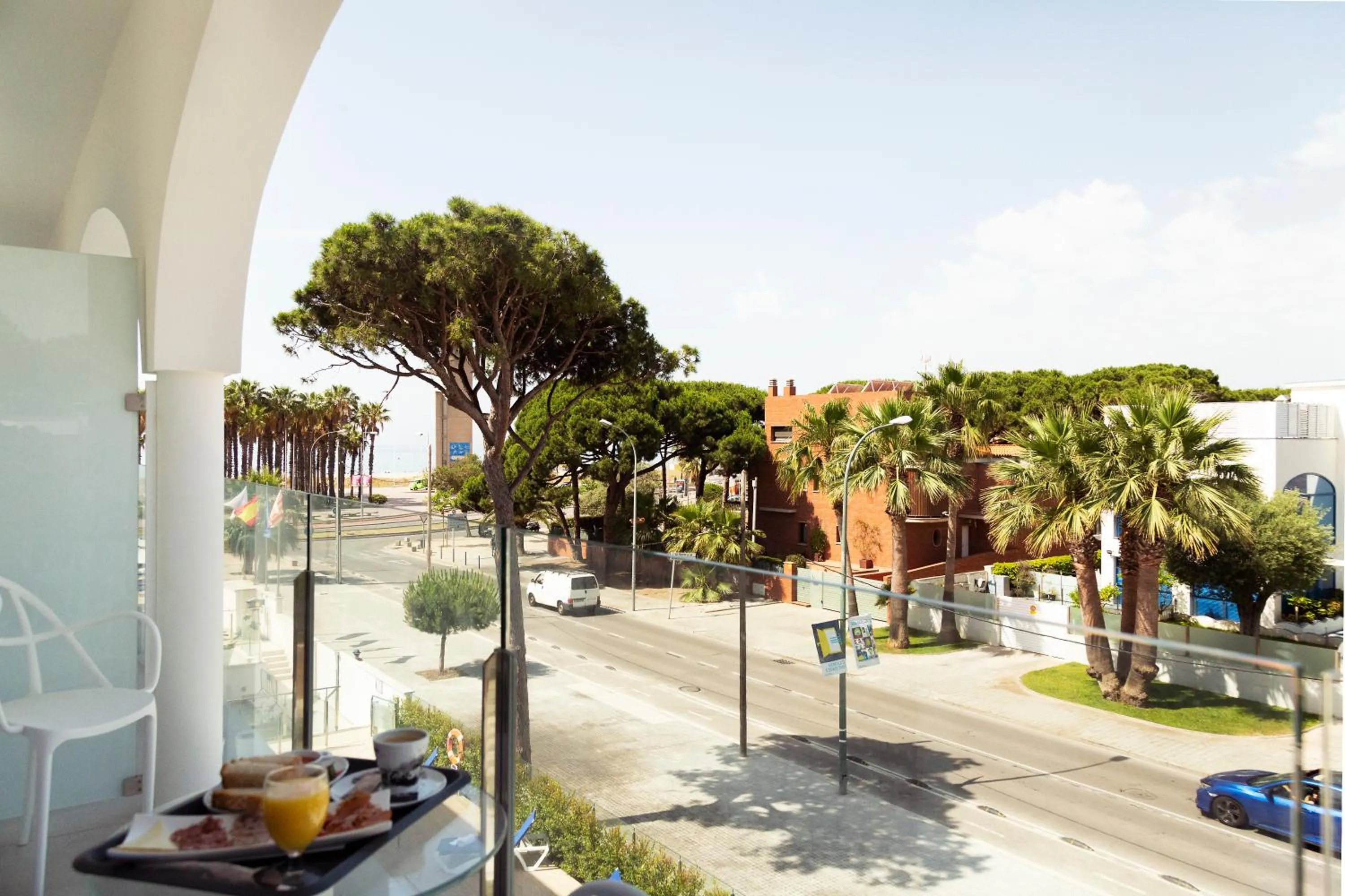 View (from property/room) in Masd Mediterraneo Hotel Apartamentos Spa