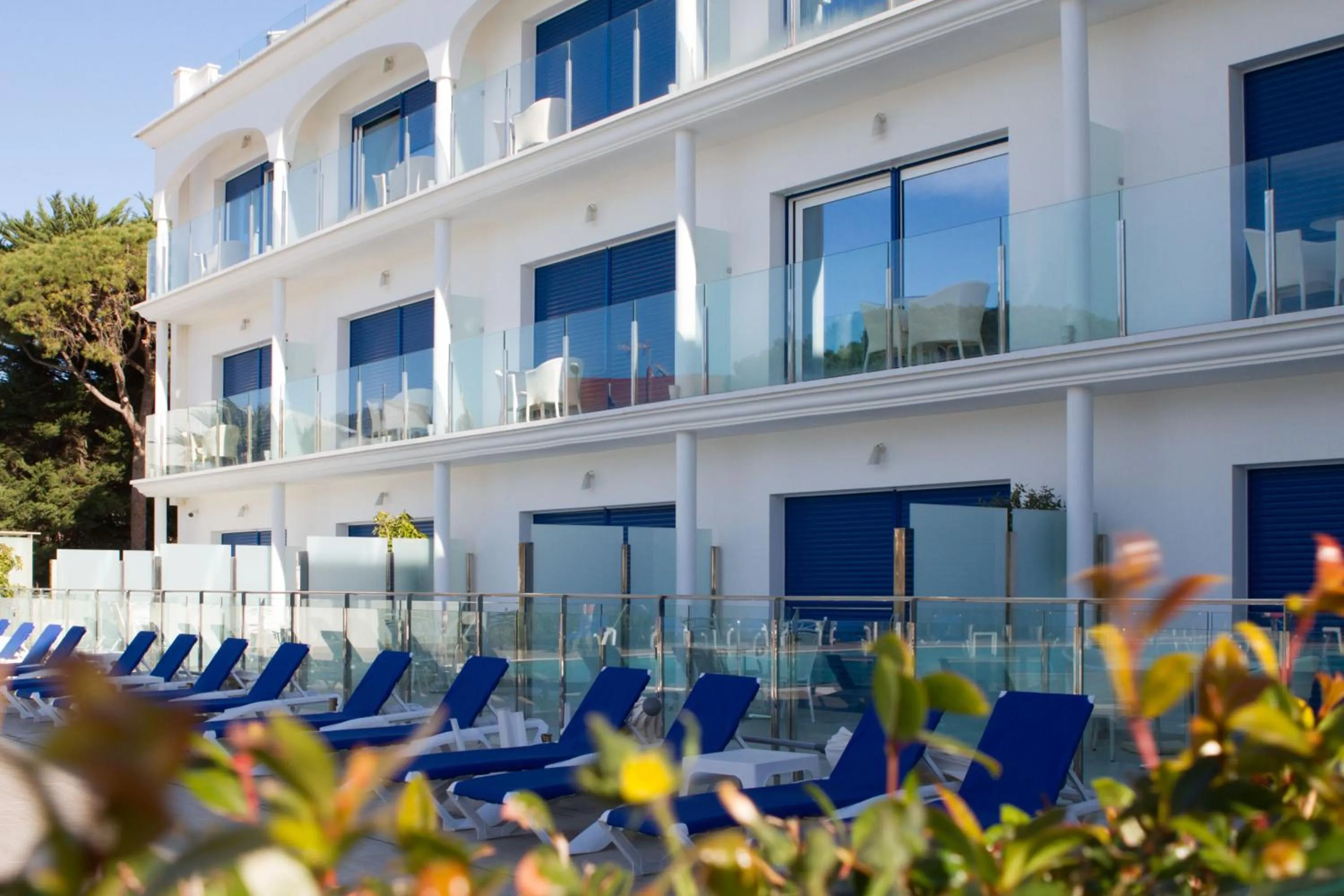 Facade/entrance in Masd Mediterraneo Hotel Apartamentos Spa
