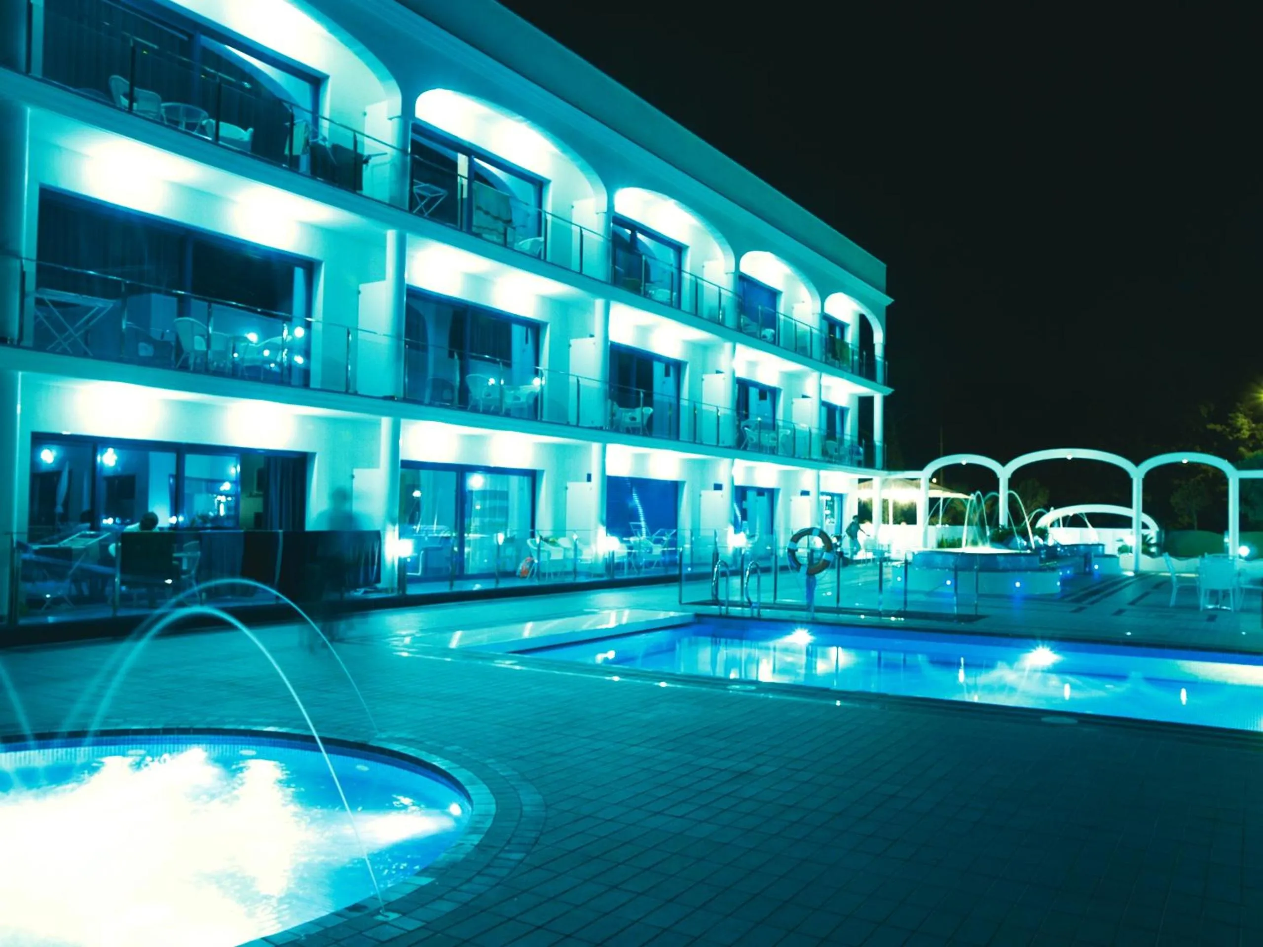 Spa and wellness centre/facilities in Masd Mediterraneo Hotel Apartamentos Spa