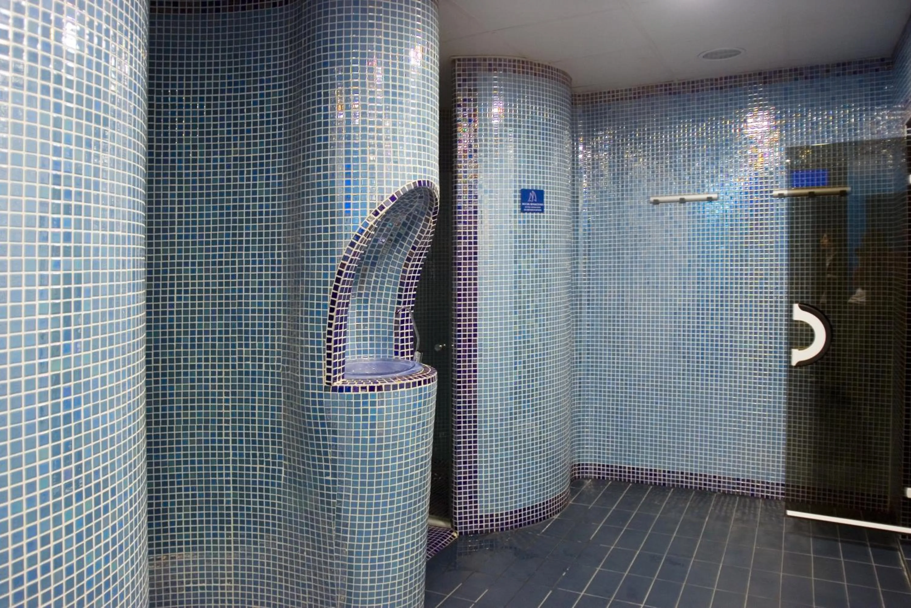 Spa and wellness centre/facilities in Masd Mediterraneo Hotel Apartamentos Spa