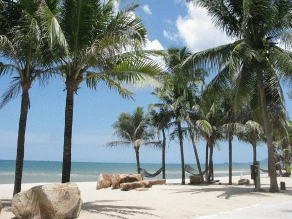 Day in Rachavadee Bankrut Resort