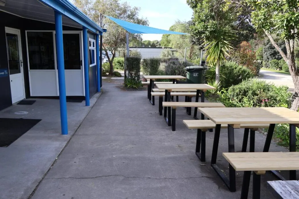 Area and facilities in Napier Beach TOP 10 Holiday Park & Motels