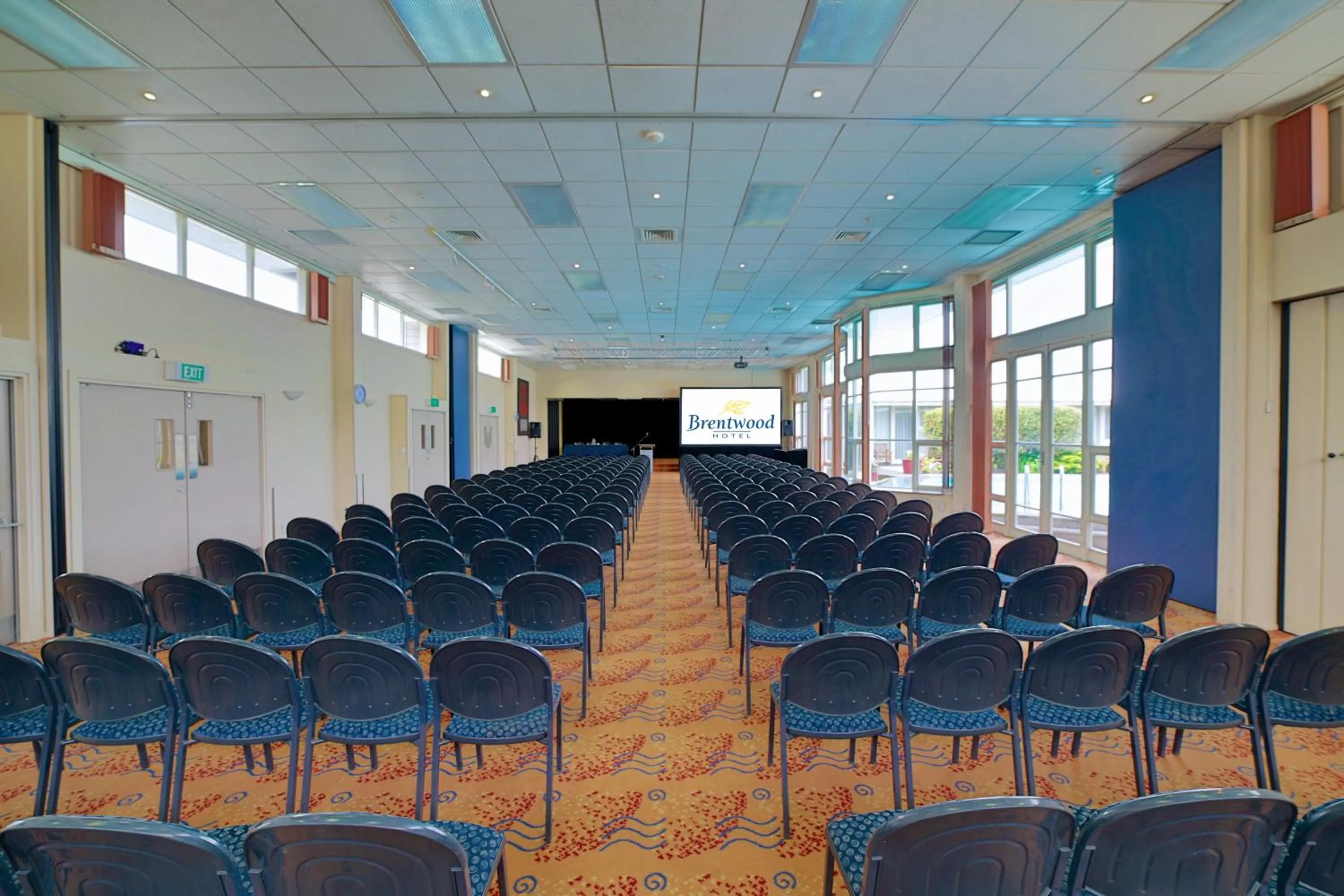 Banquet/Function facilities in Brentwood Hotel