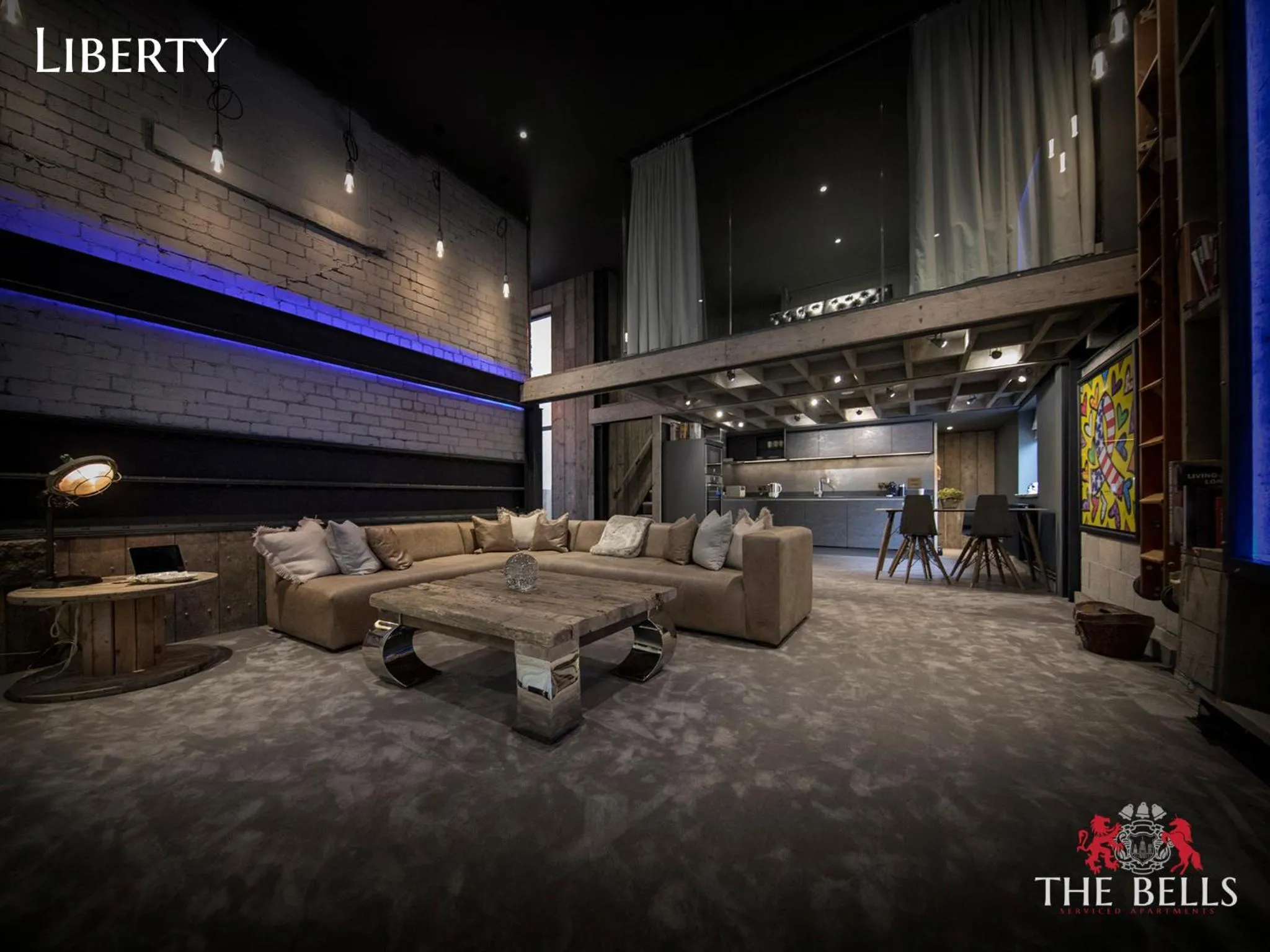 The Bells - Luxury Serviced Apartments
