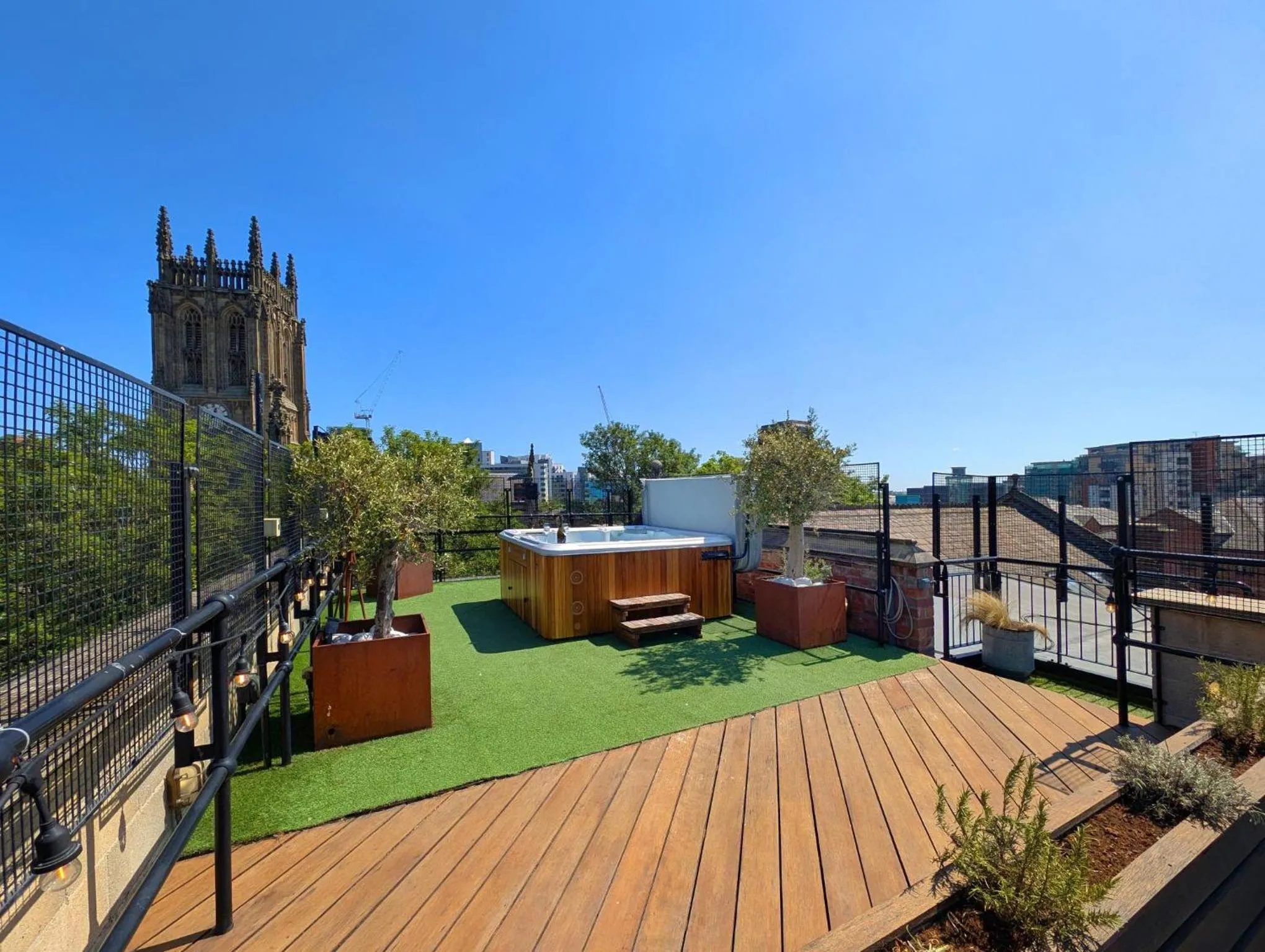The Bells - Luxury Serviced Apartments