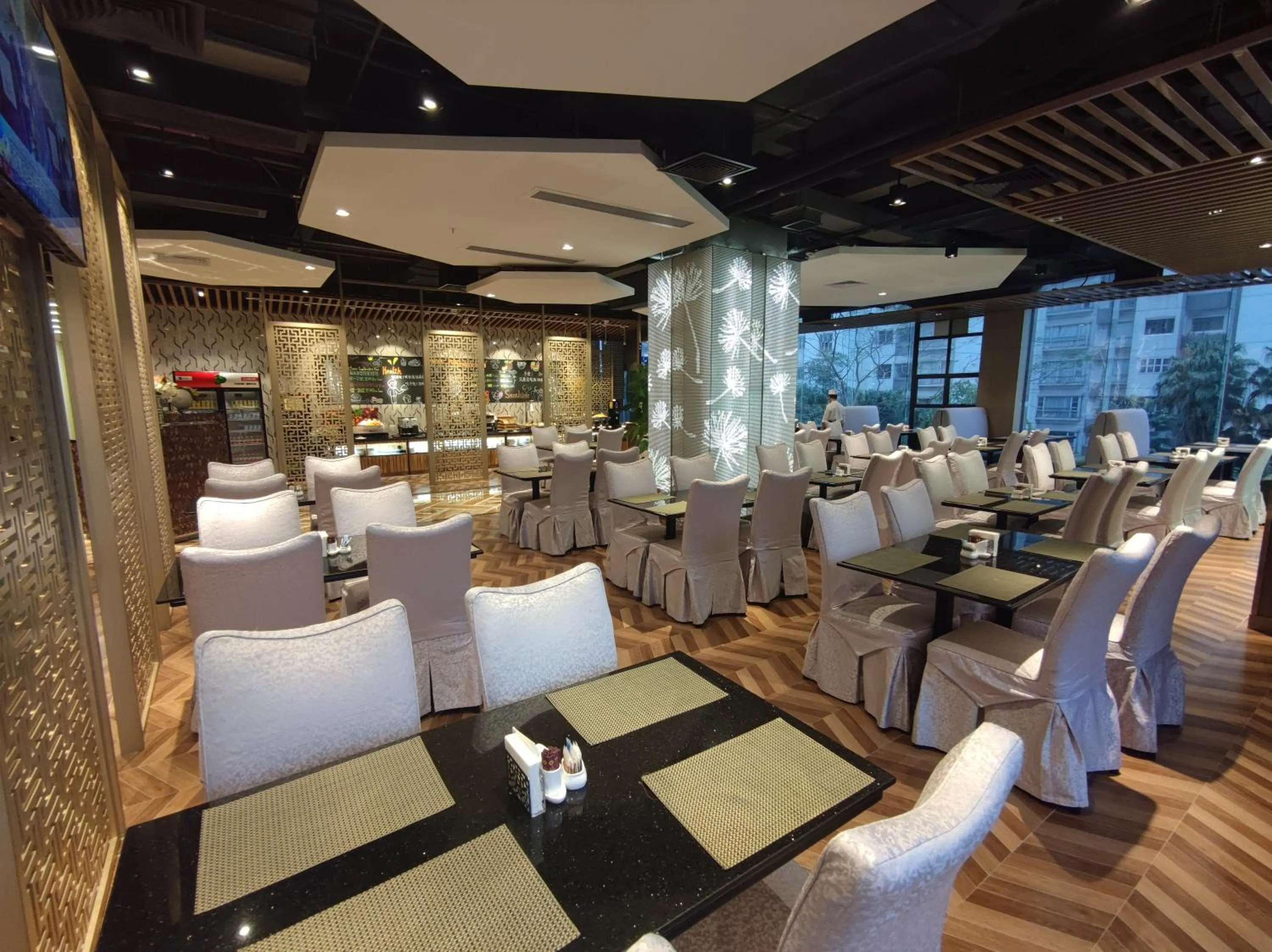 Restaurant/places to eat in Guangzhou Good International Hotel