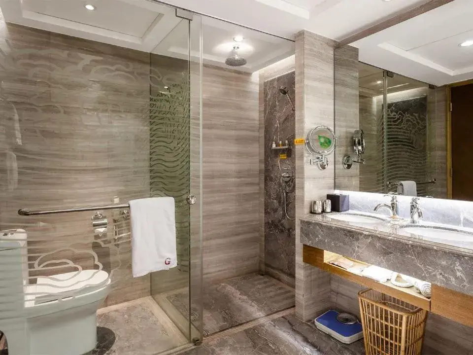 Family Room in Guangzhou Good International Hotel Family Room in Guangzhou Good International Hotel