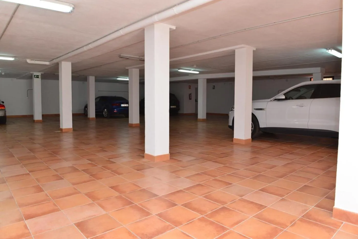 Area and facilities in Hotel Coral Playa