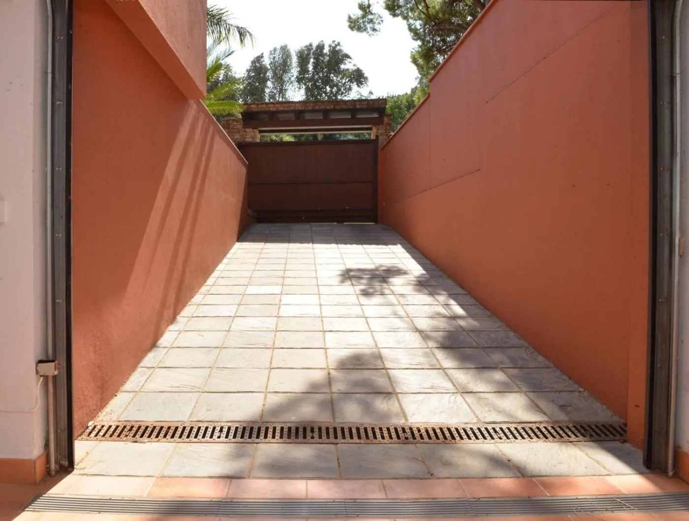 Area and facilities in Hotel Coral Playa