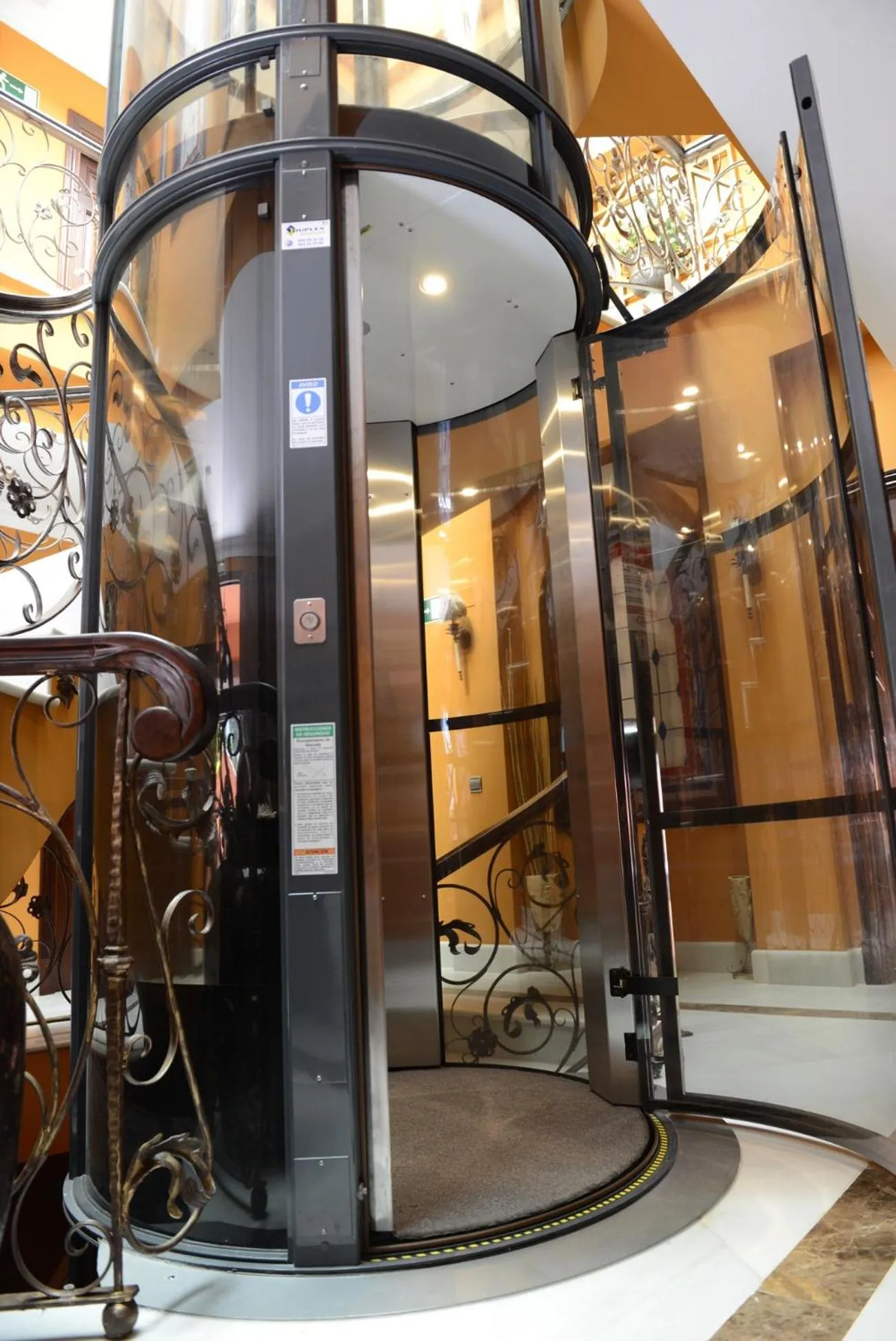 Area and facilities in Hotel Coral Playa