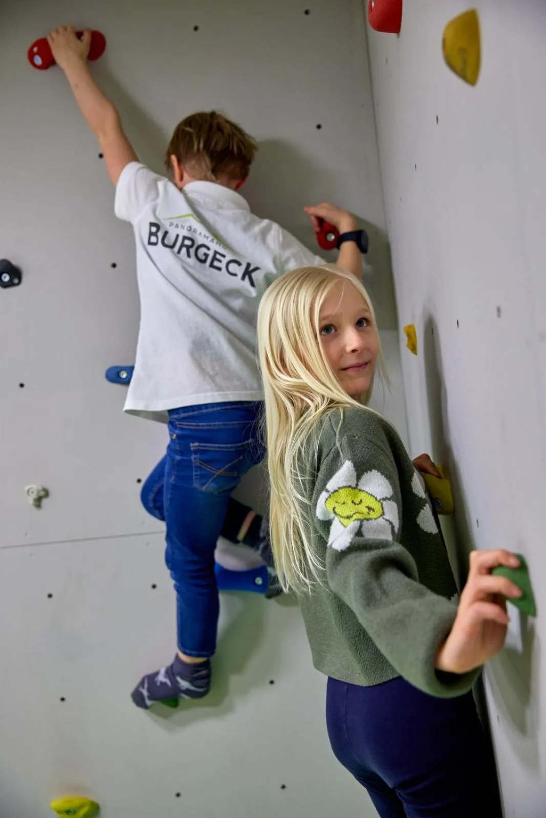 Game Room in Panoramahotel Burgeck