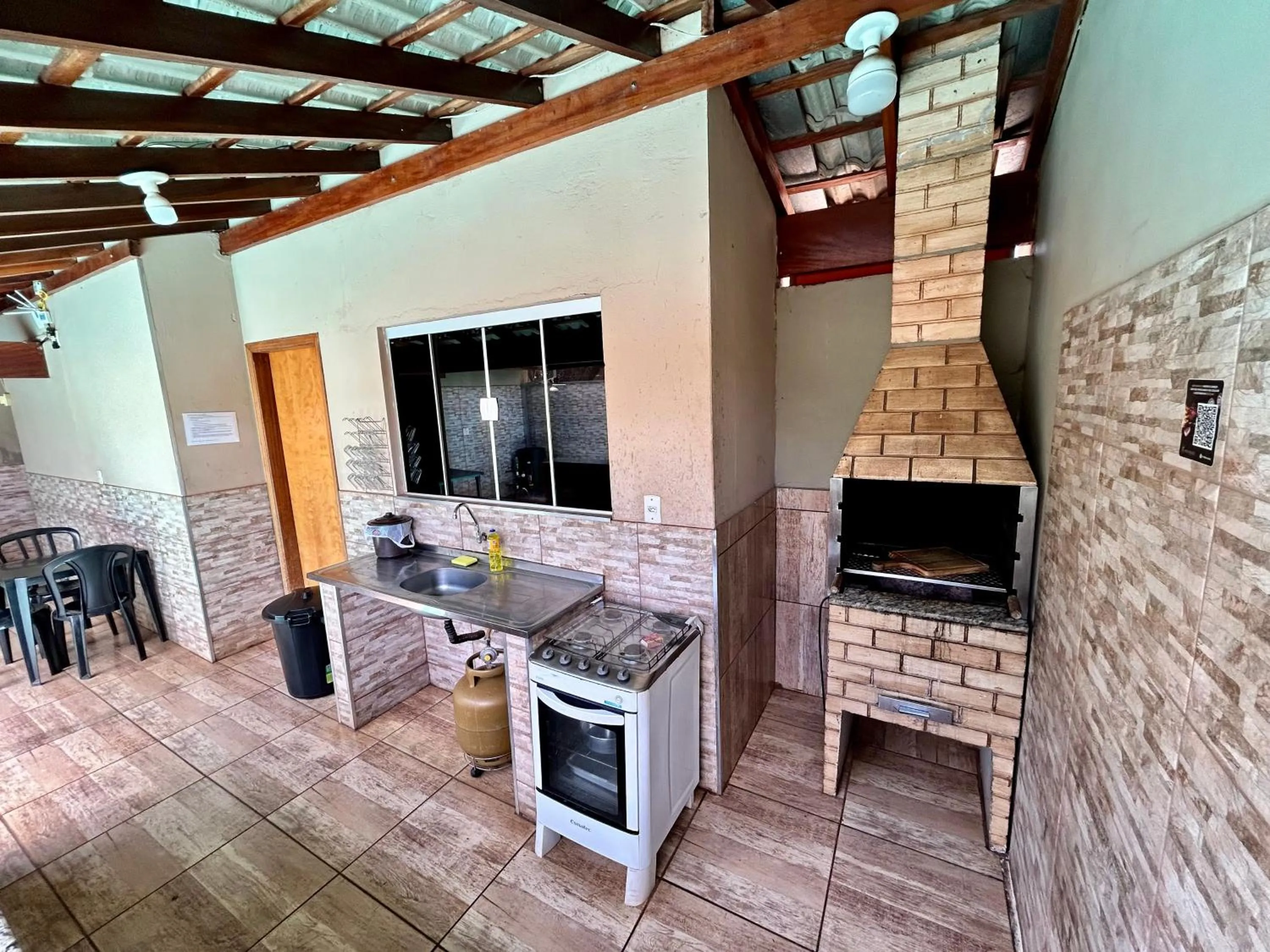 Casa temporada Aroeira