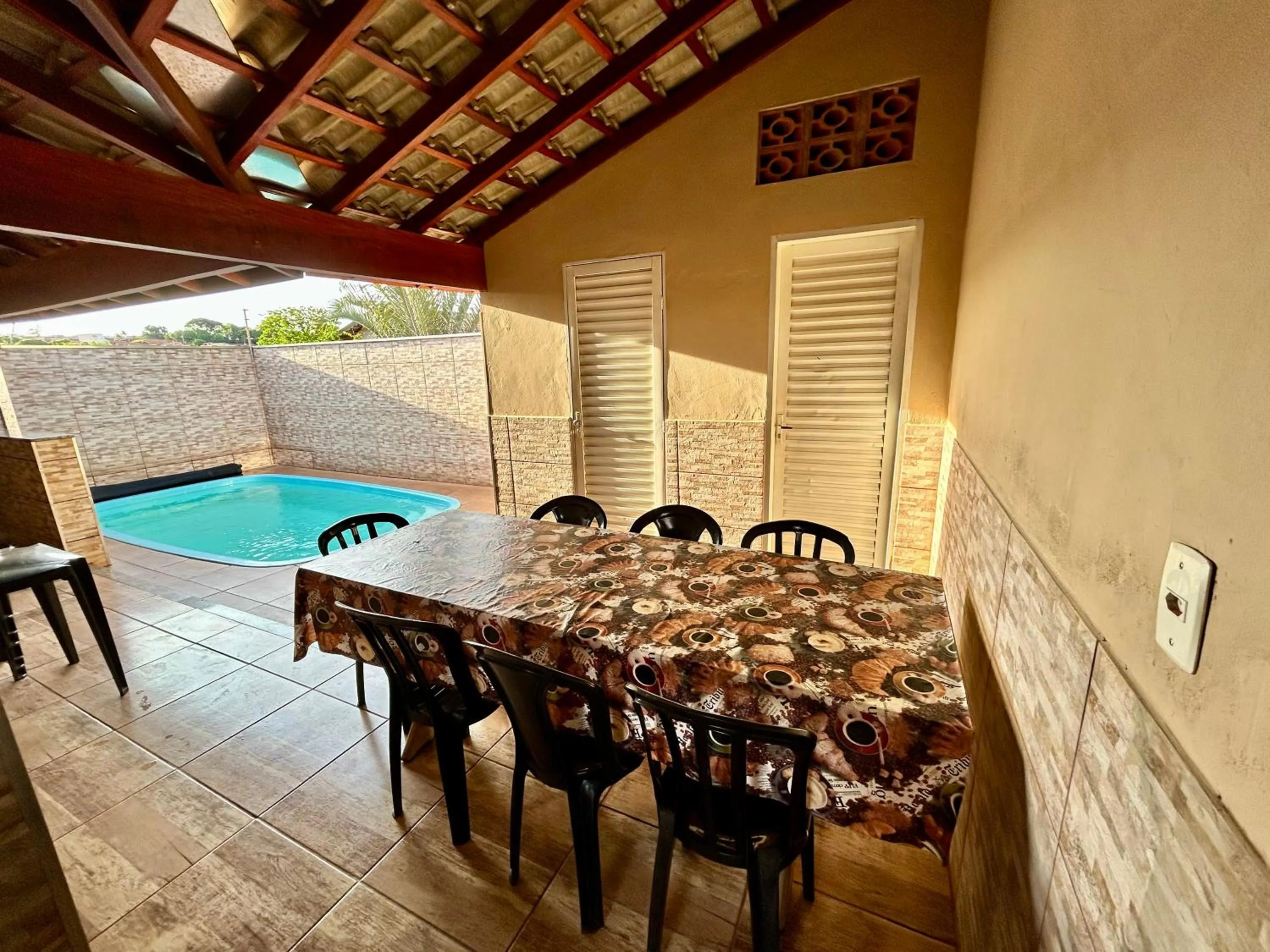 Casa temporada Aroeira