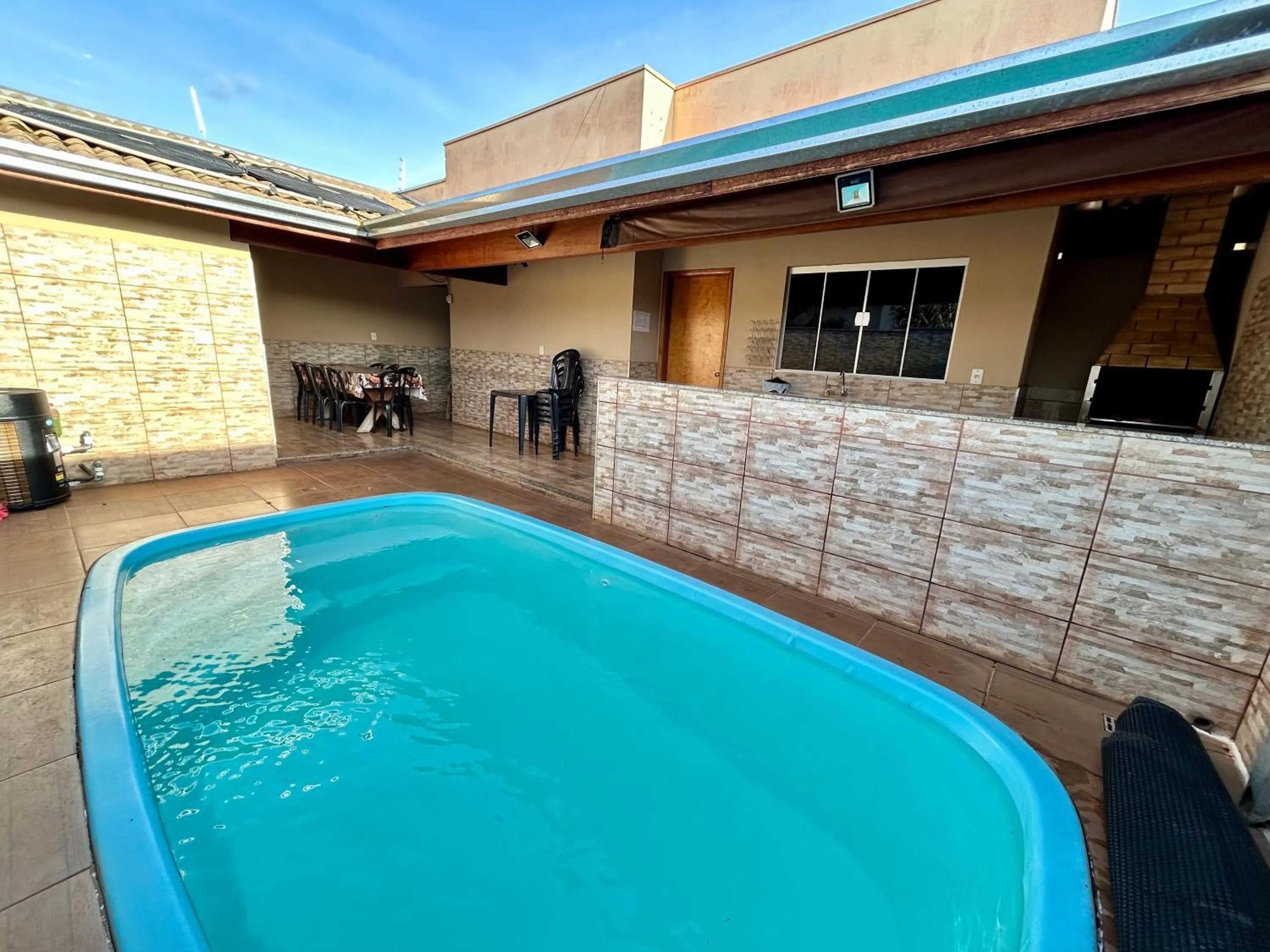 Casa temporada Aroeira