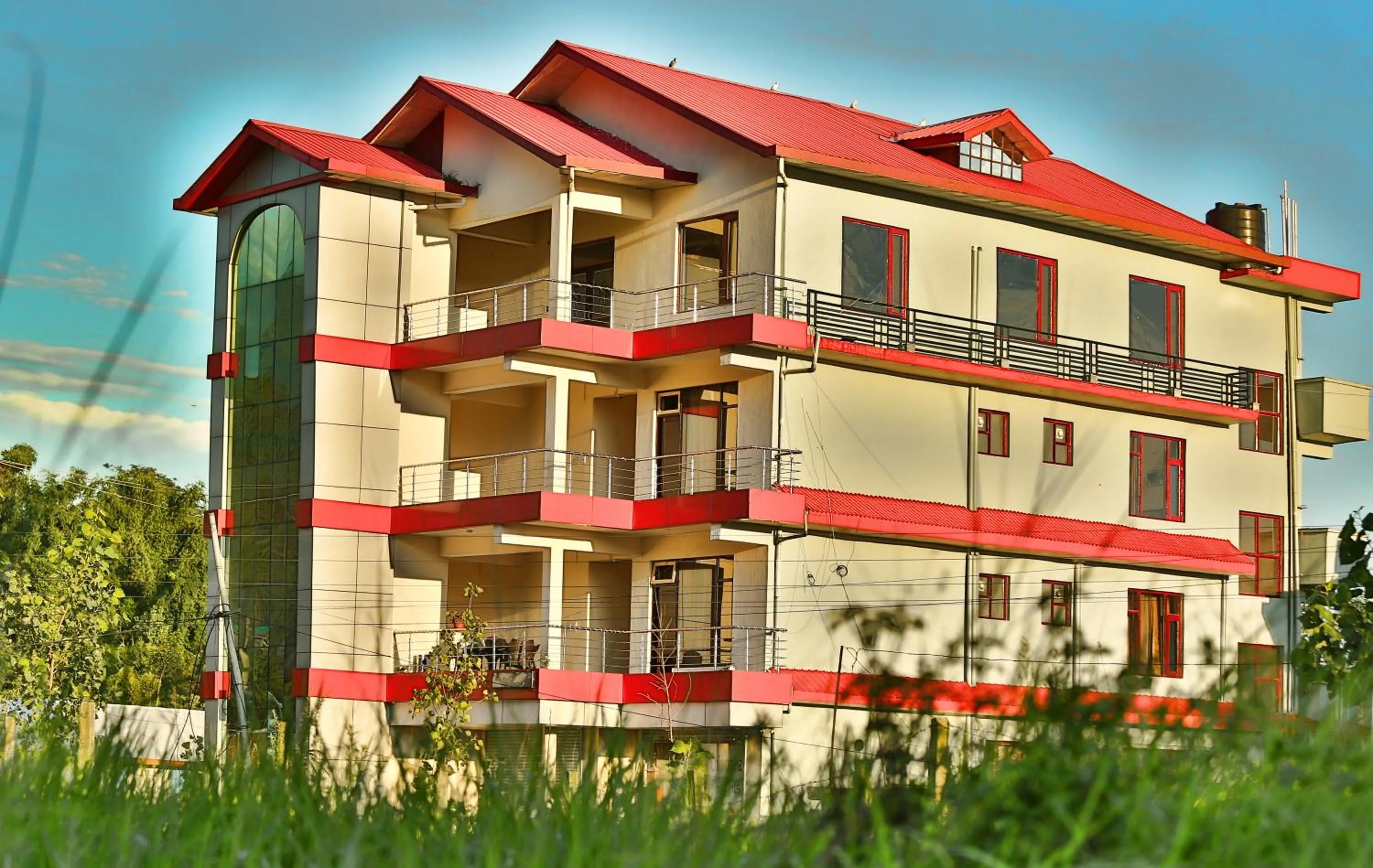 Chimbalhar Heights