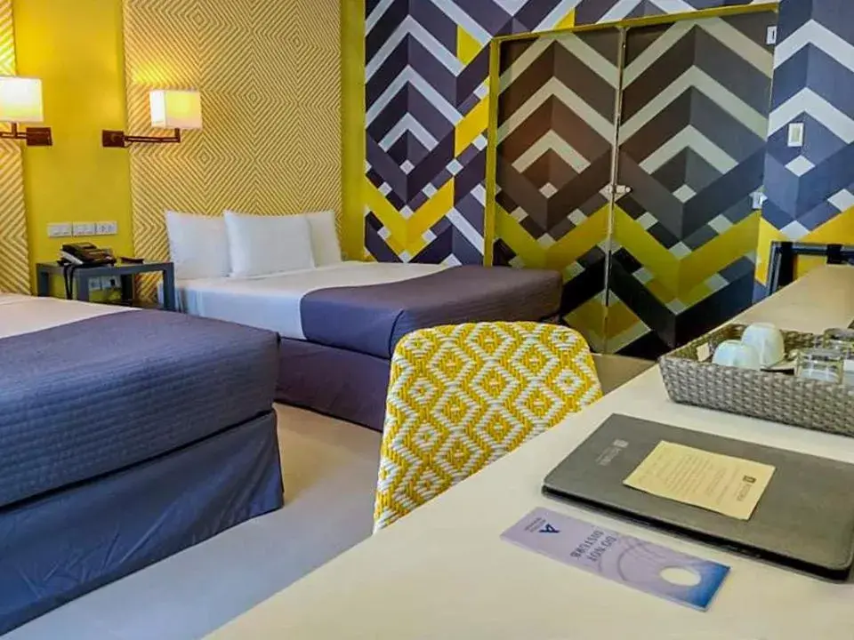 Bedroom in Astoria Boracay Bedroom in Astoria Boracay