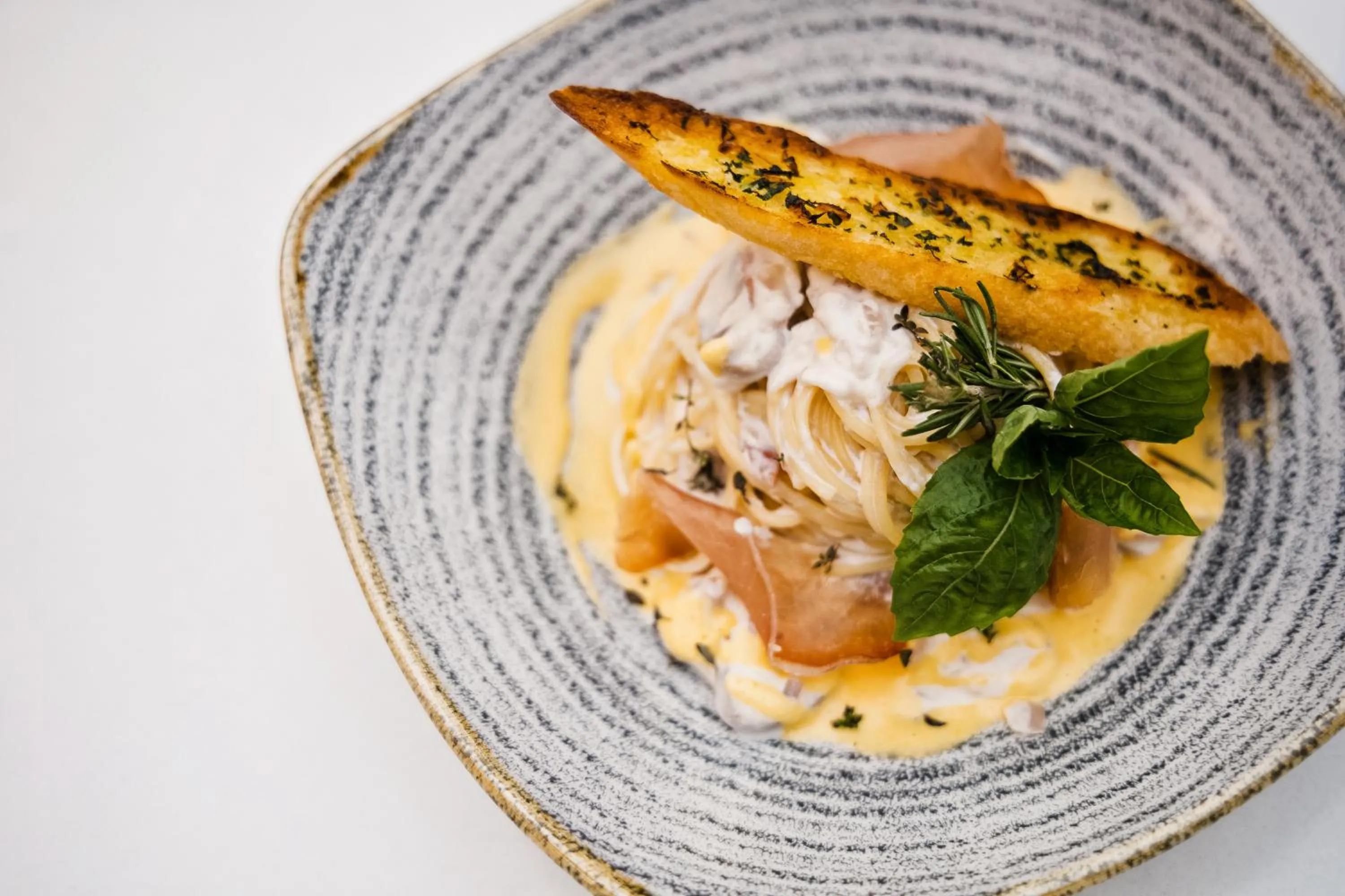 Food close-up in Astoria Boracay