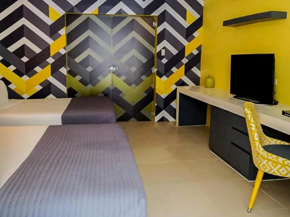 Bedroom, Bed in Astoria Boracay