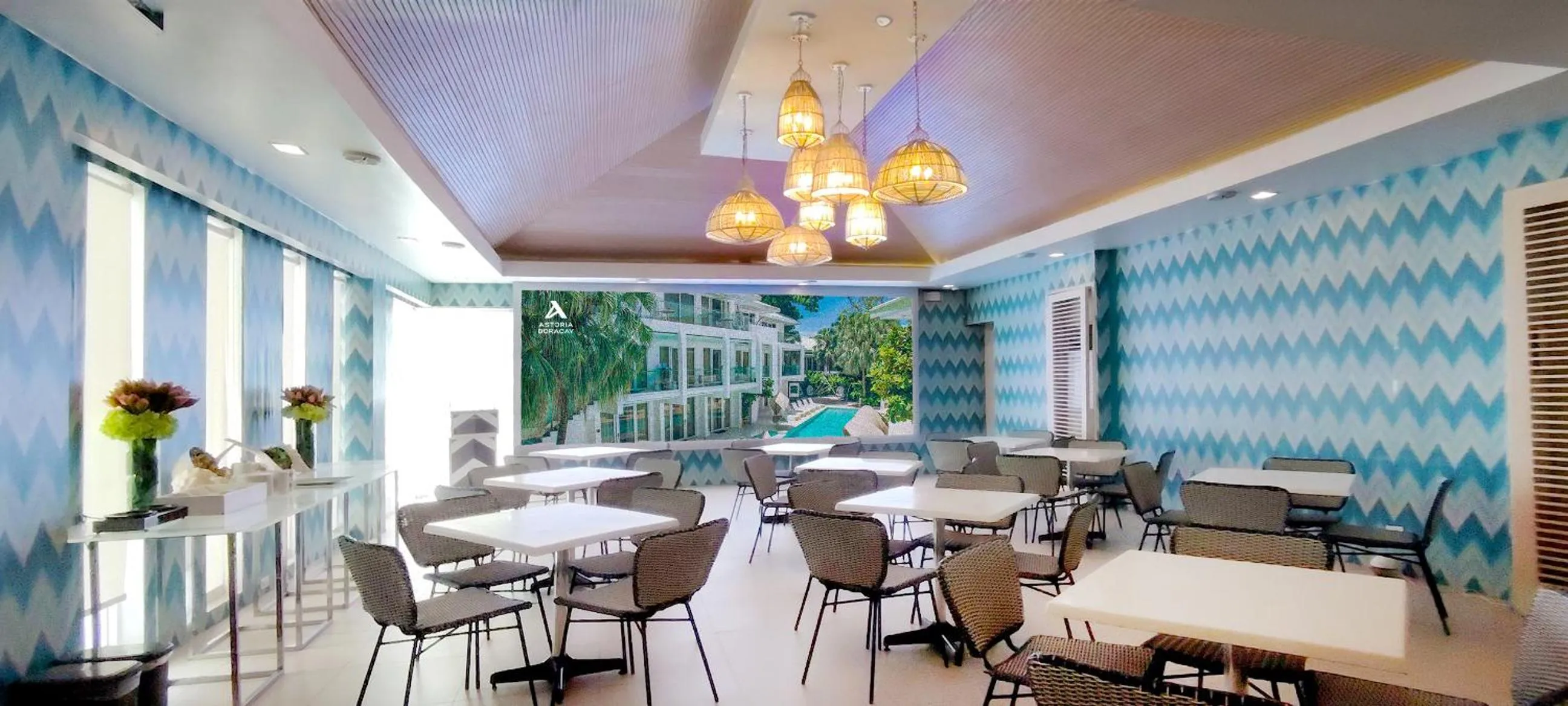 Meeting/conference room in Astoria Boracay