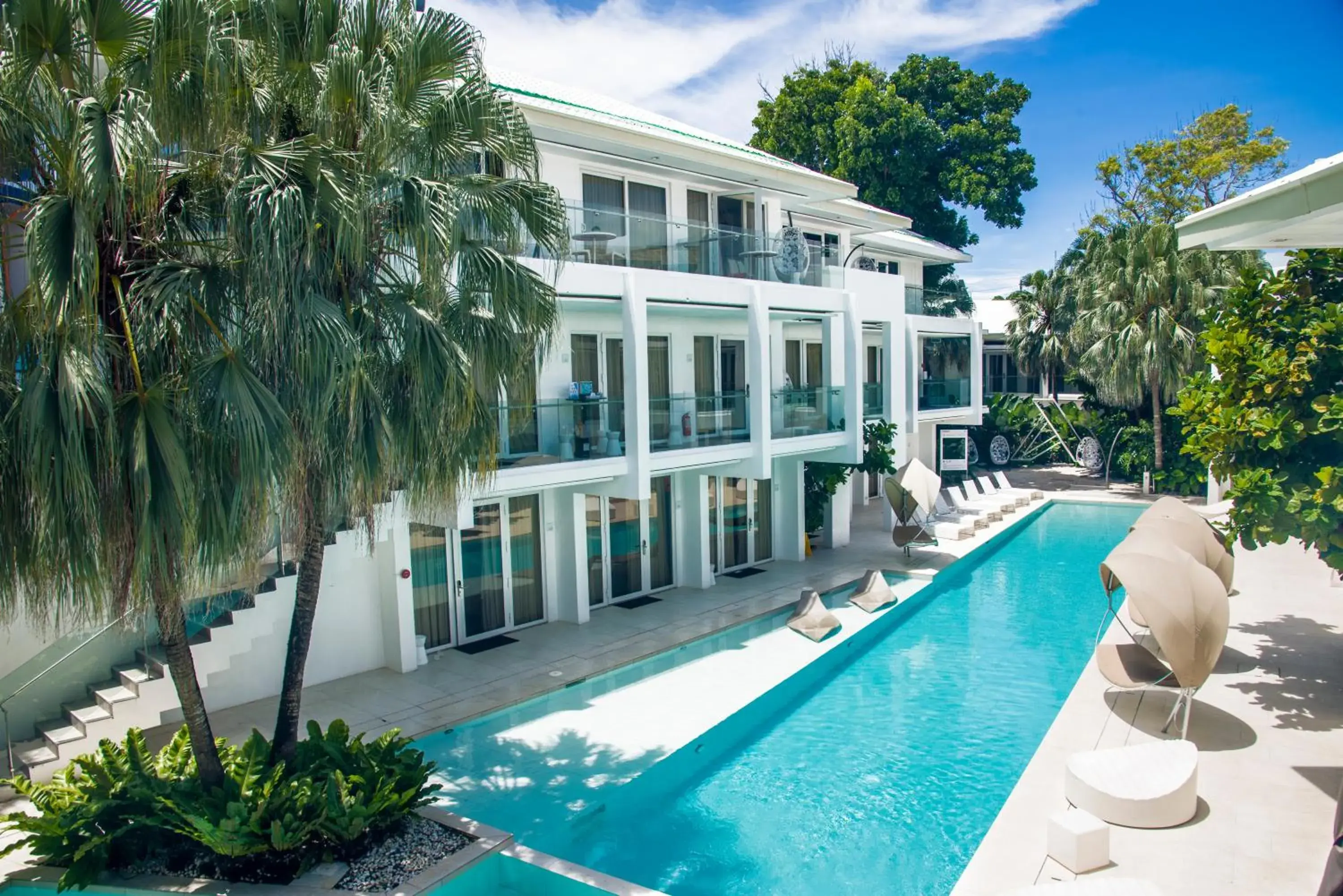 Property building in Astoria Boracay Property building in Astoria Boracay