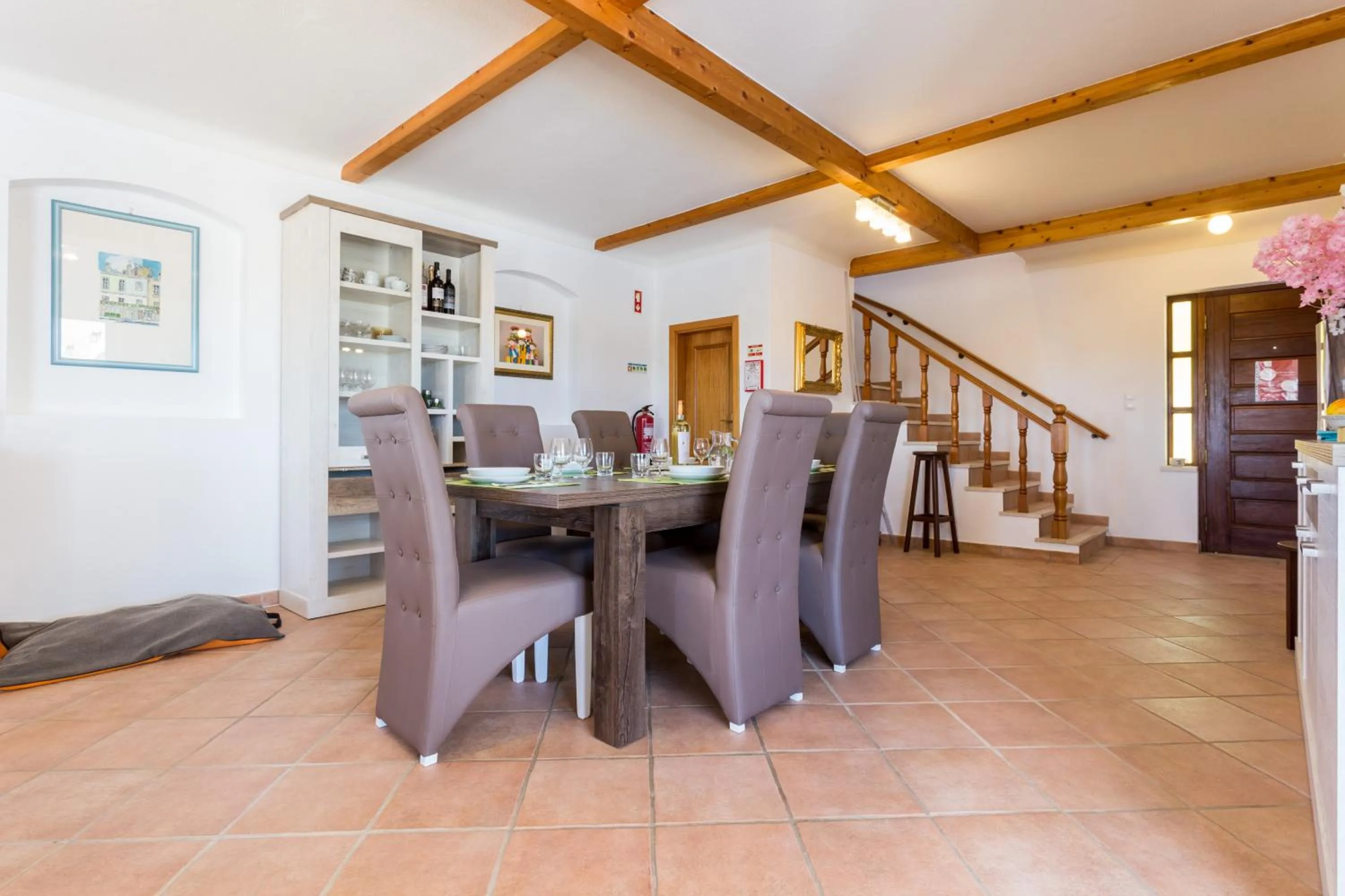 Living room in The Sun Hill