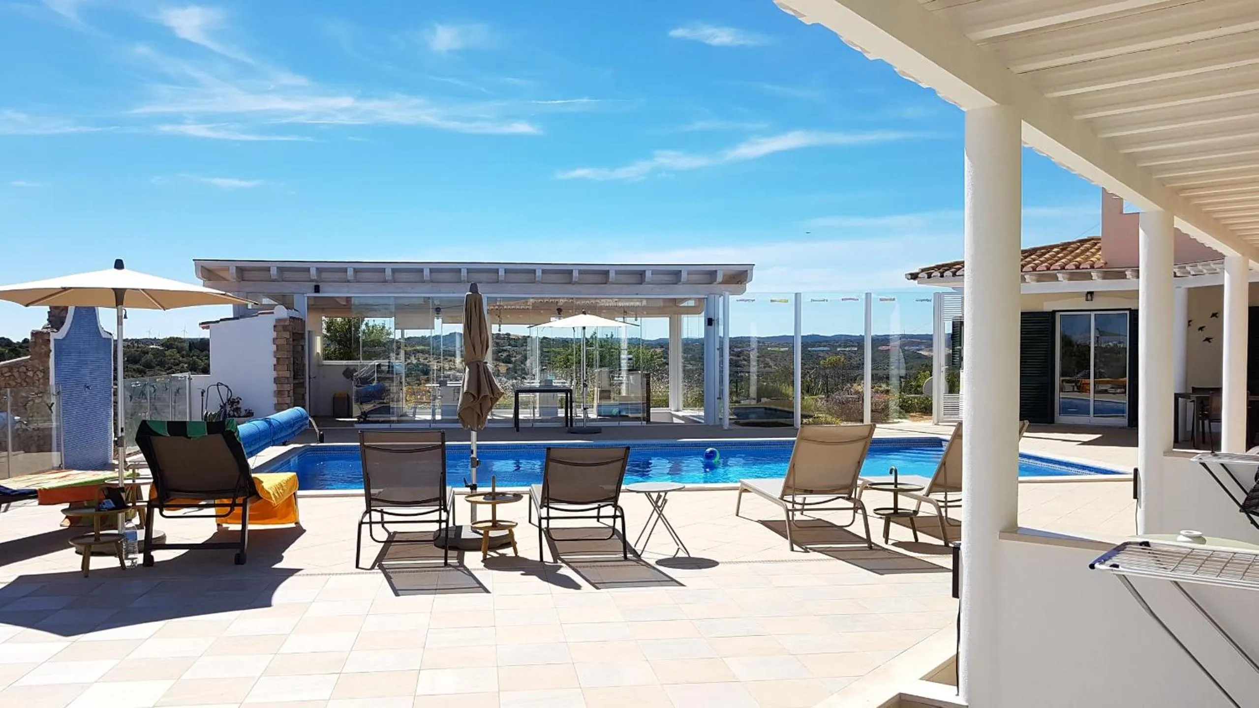 Balcony/Terrace in The Sun Hill