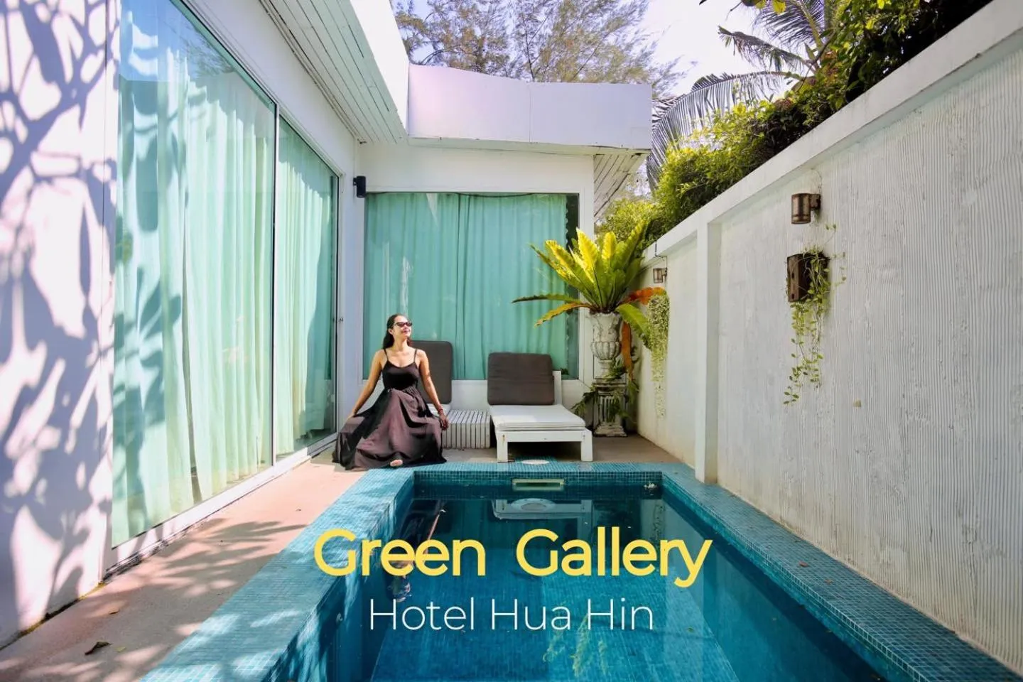 Green Gallery Beach Boutique Hotel