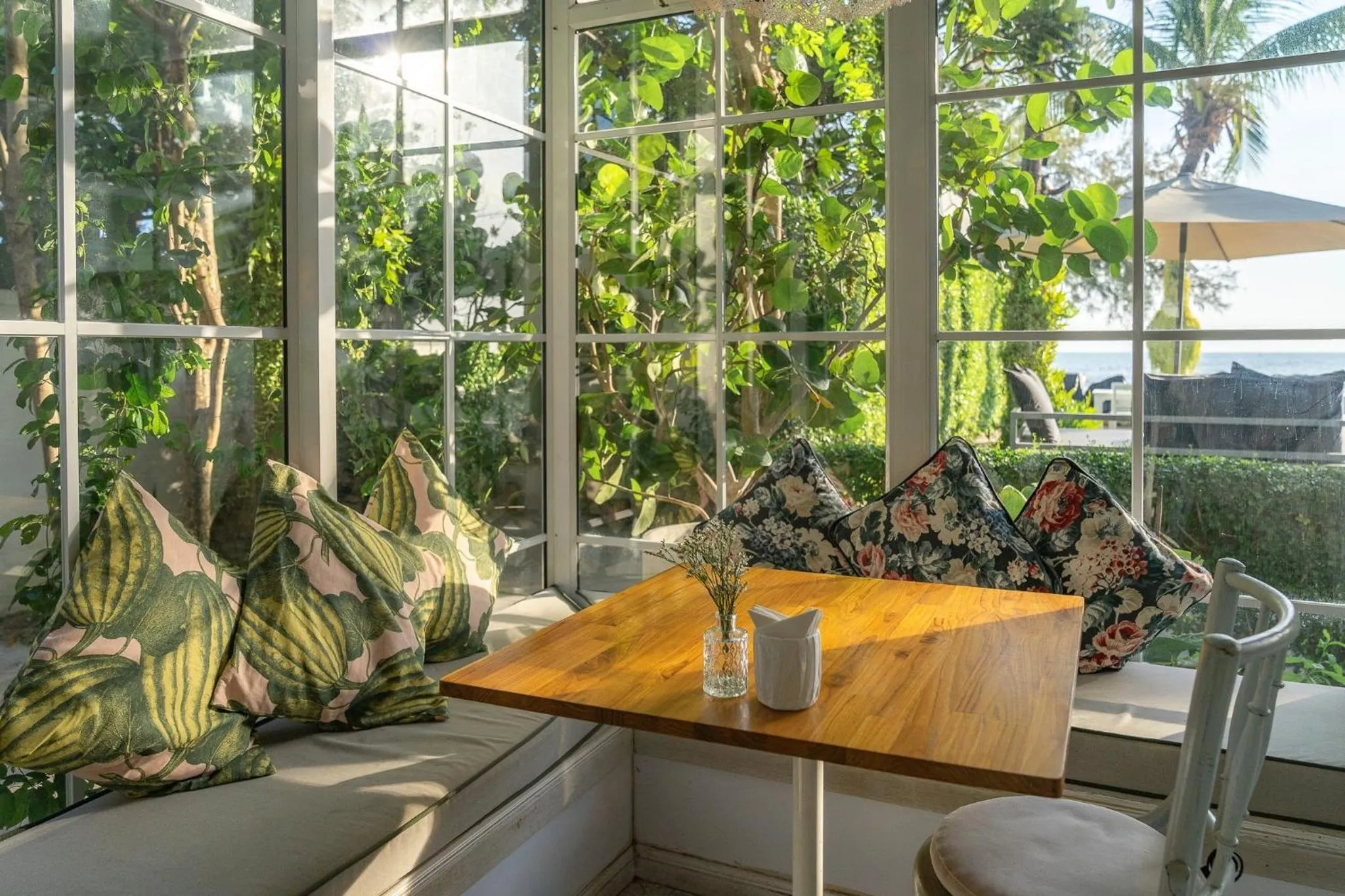 Green Gallery Beach Boutique Hotel