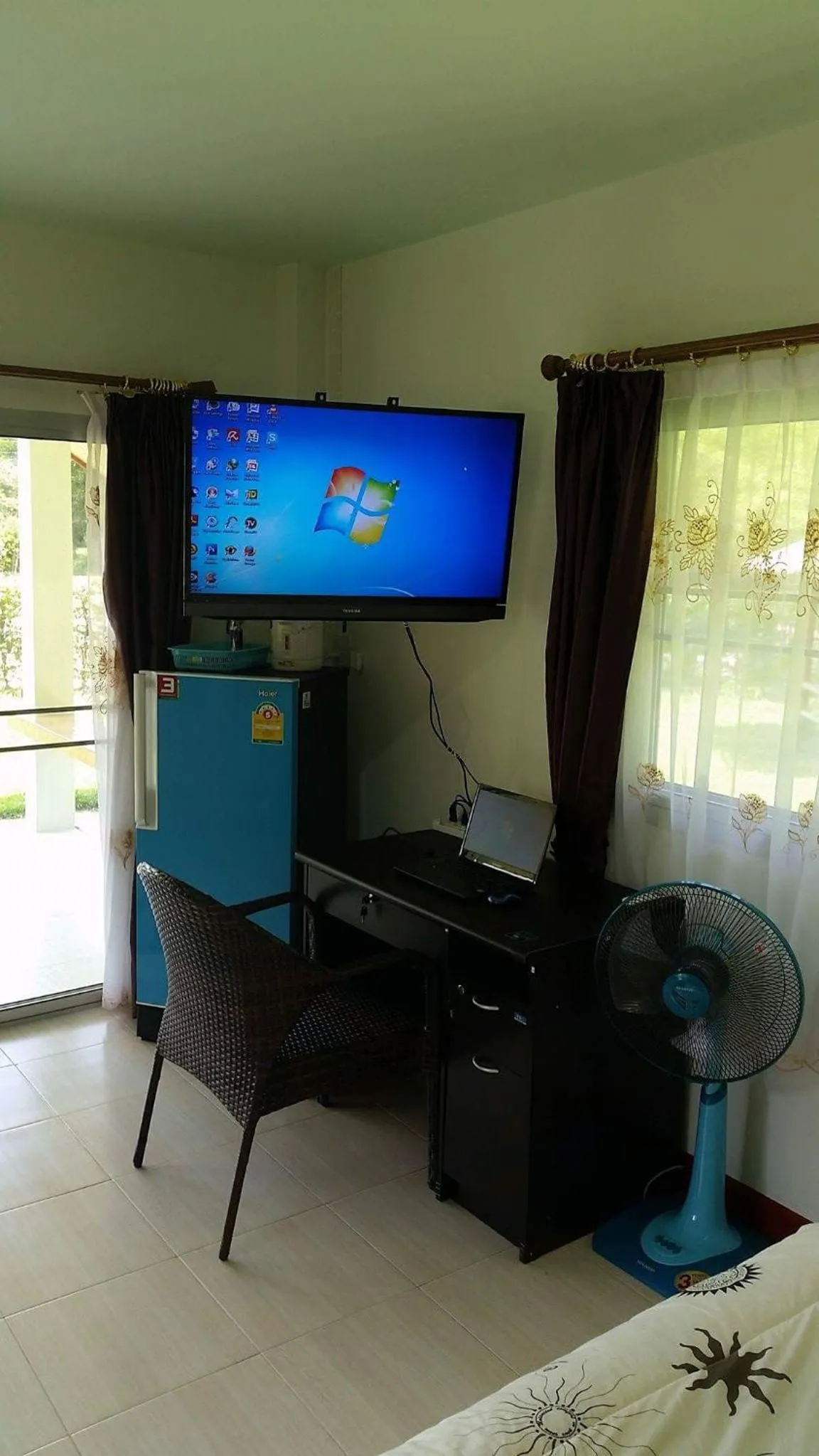 TV and multimedia in Thai Break Resort