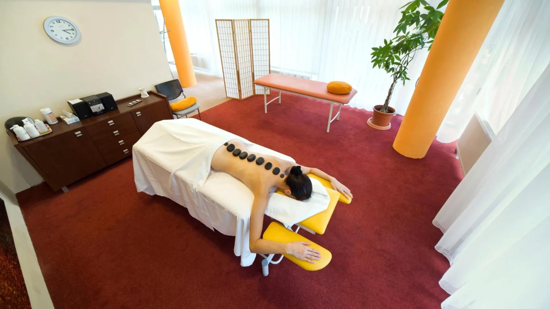 Spa & Wellness Hotel St. Moritz