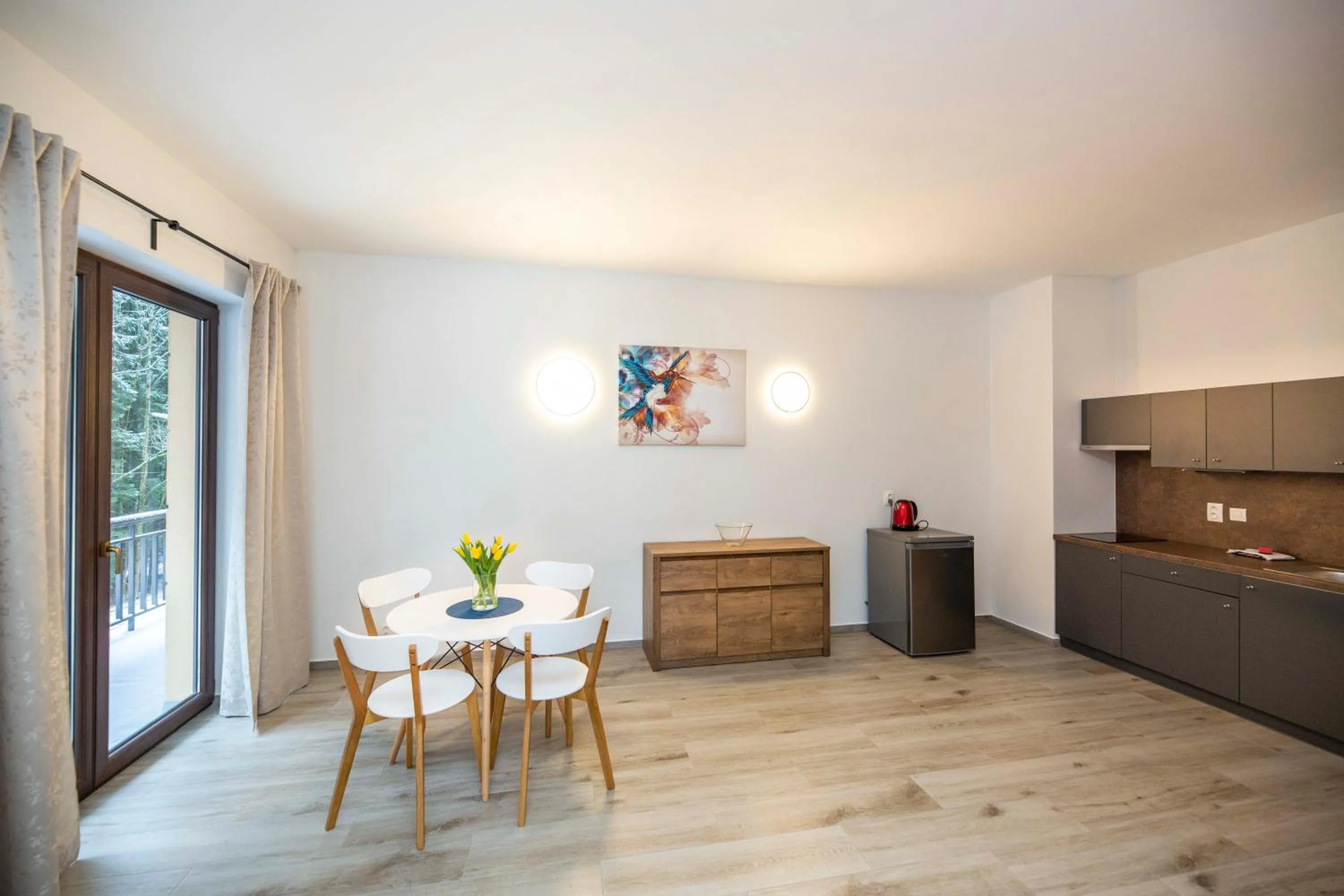 Spa & Wellness Hotel St. Moritz