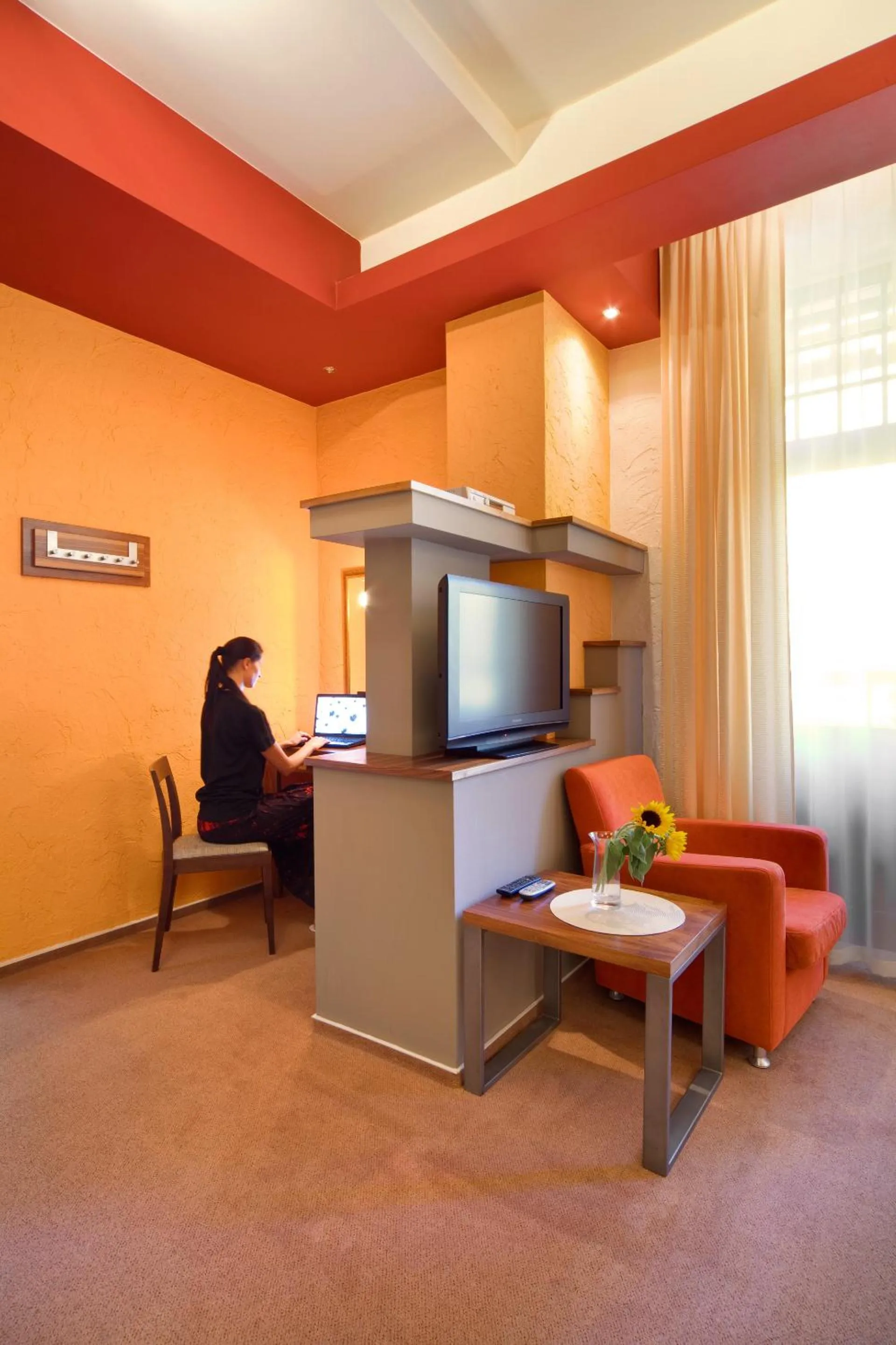 Spa & Wellness Hotel St. Moritz