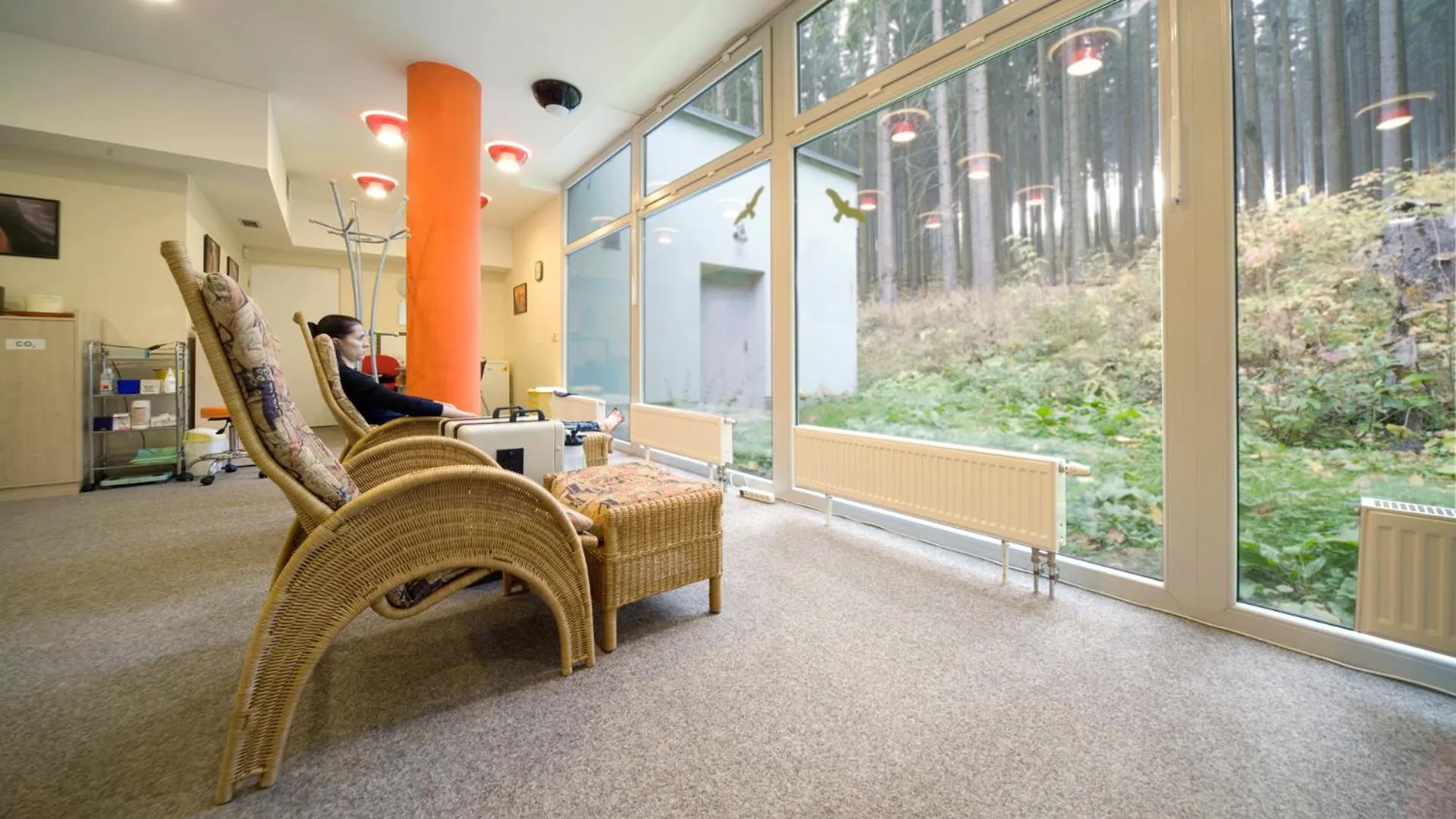 Spa & Wellness Hotel St. Moritz