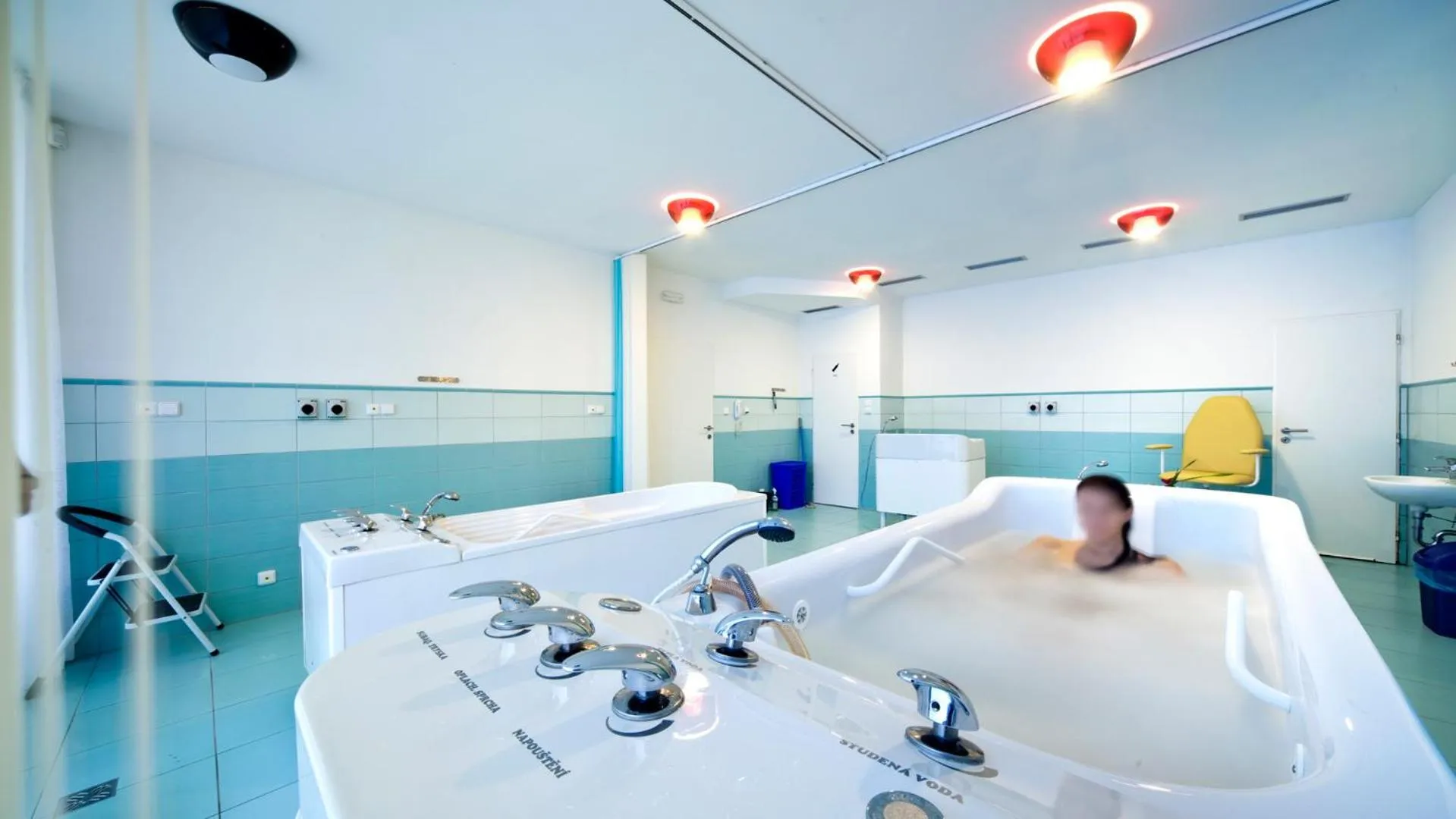Spa & Wellness Hotel St. Moritz