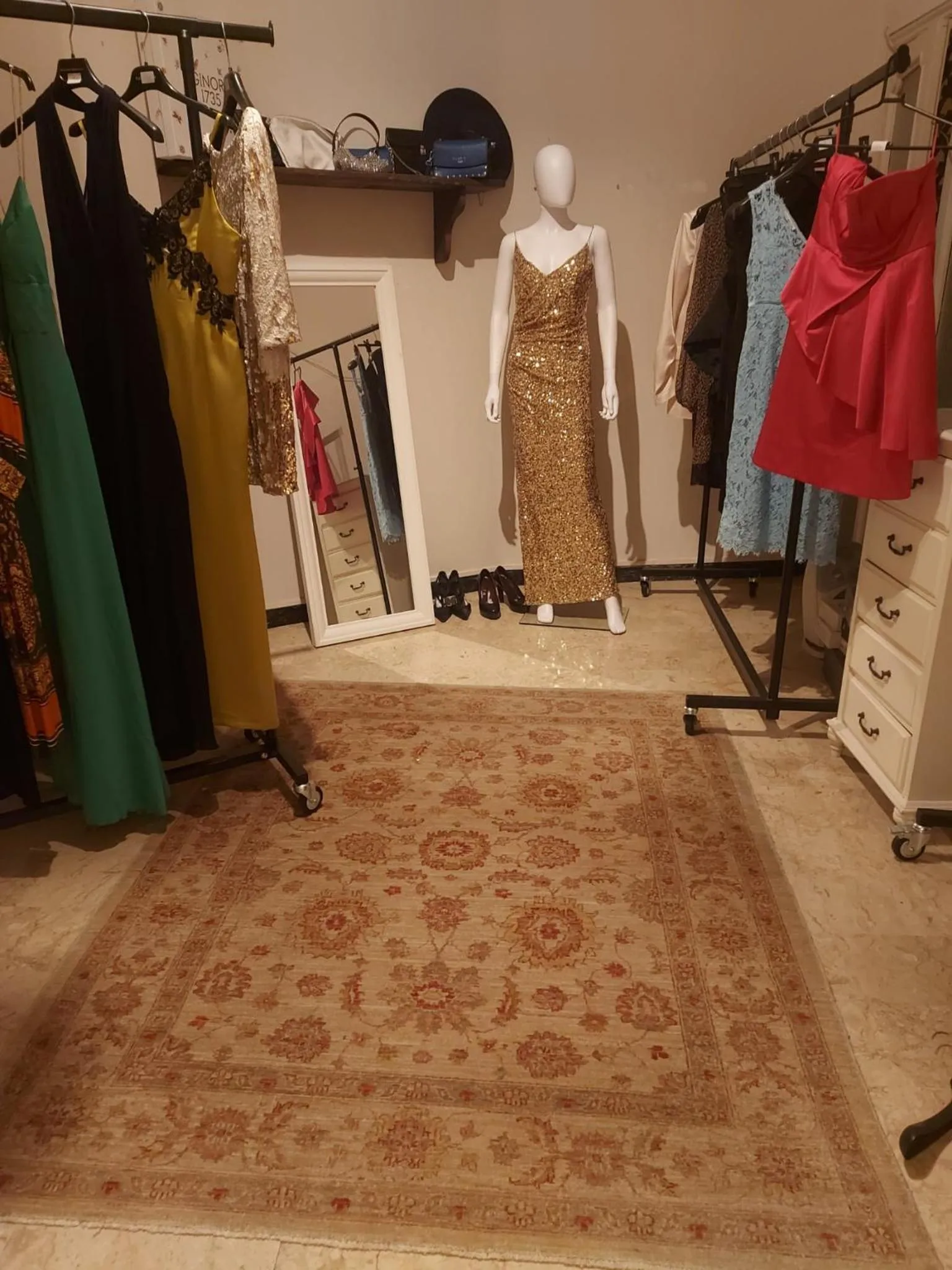 Shopping Area in Badia Fiorentina