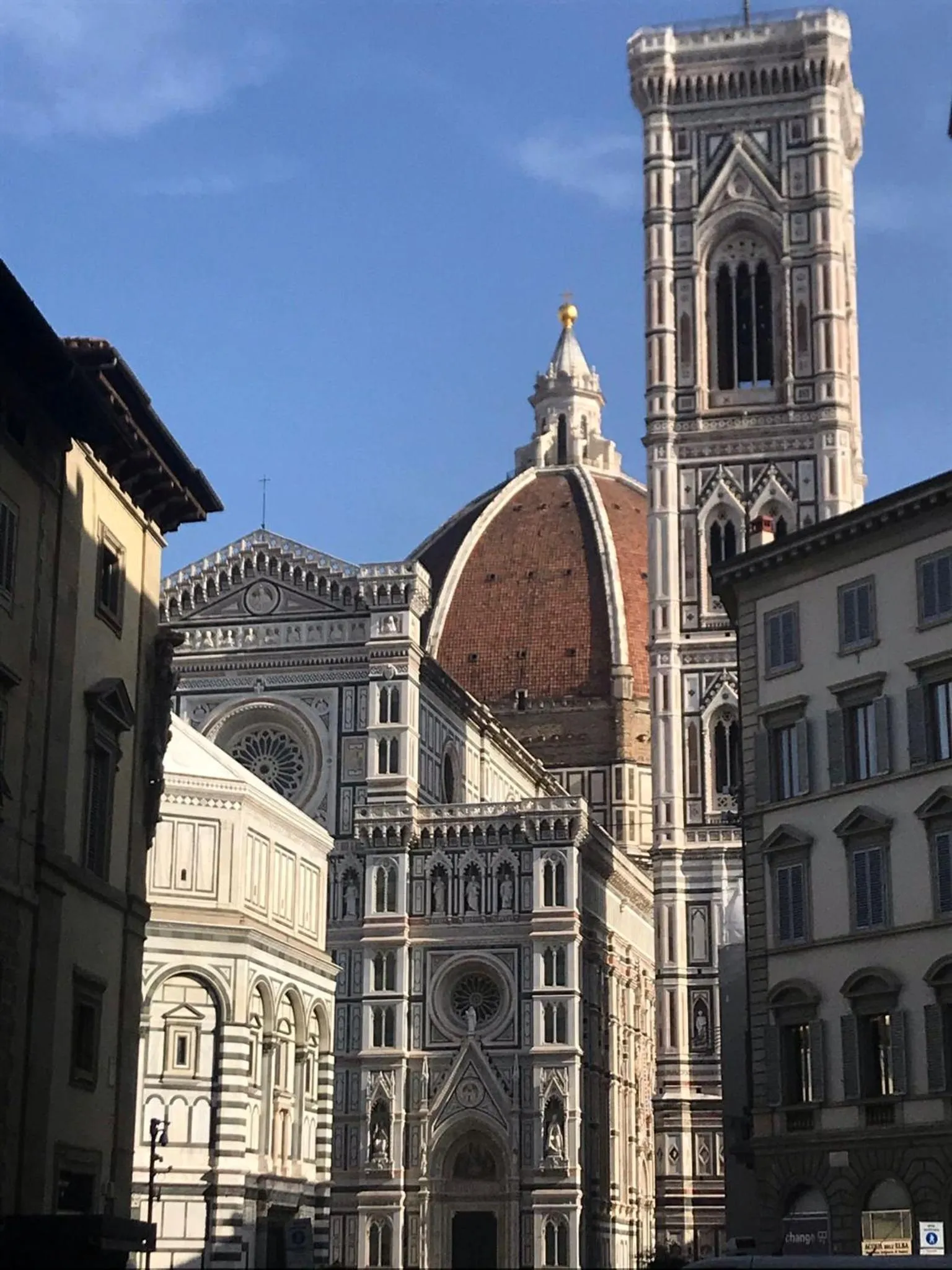 Nearby landmark in Badia Fiorentina