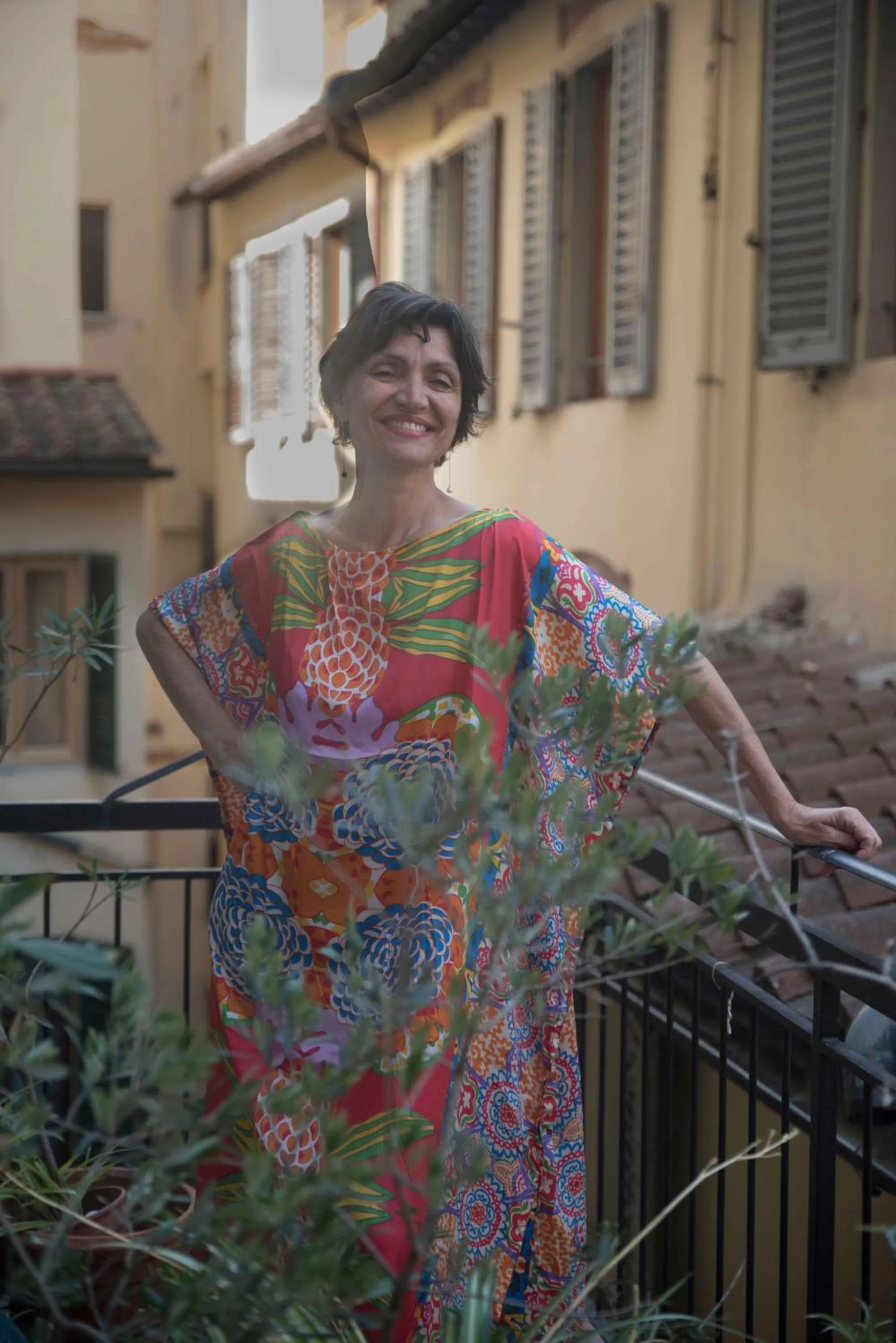 People in Badia Fiorentina