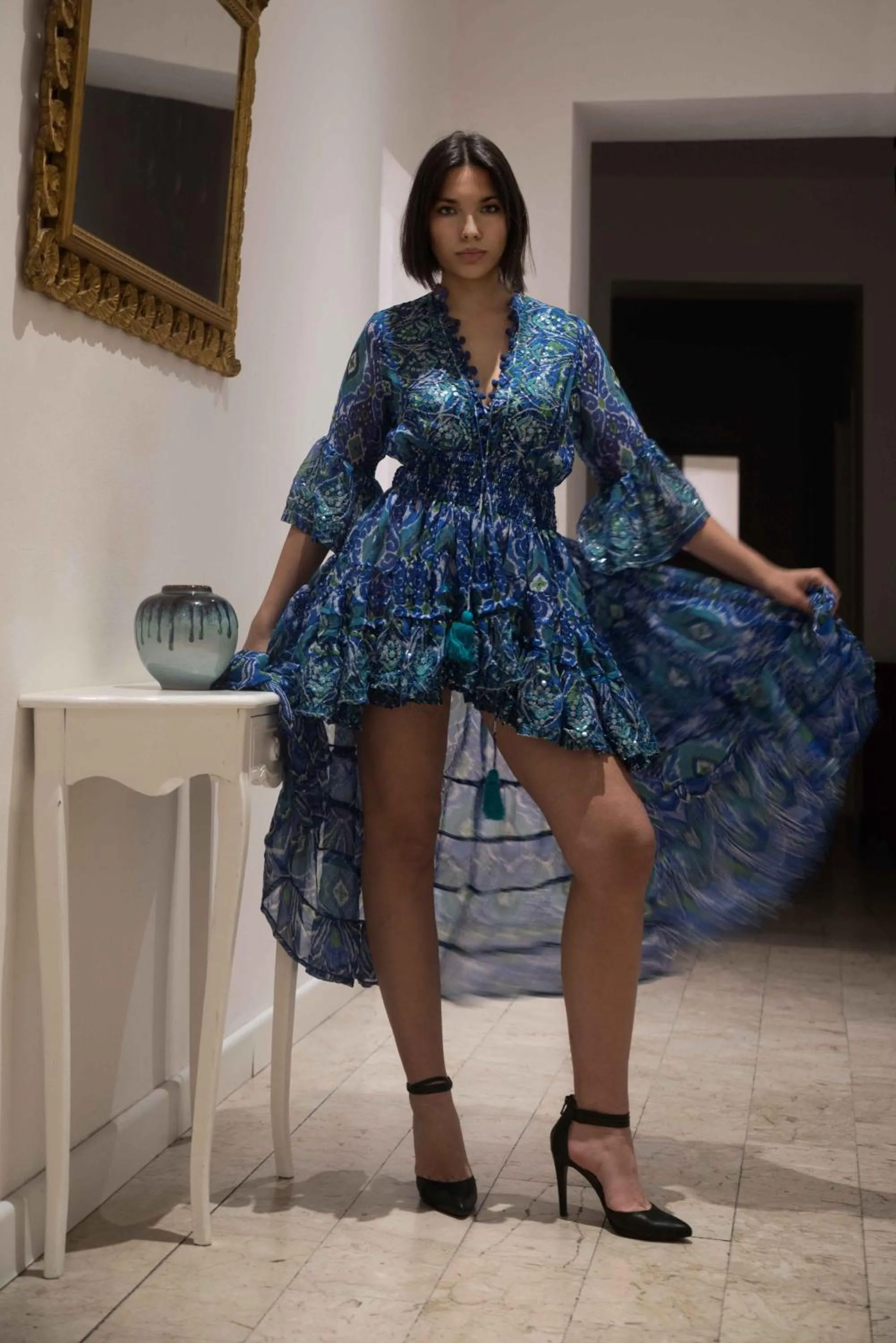 People in Badia Fiorentina