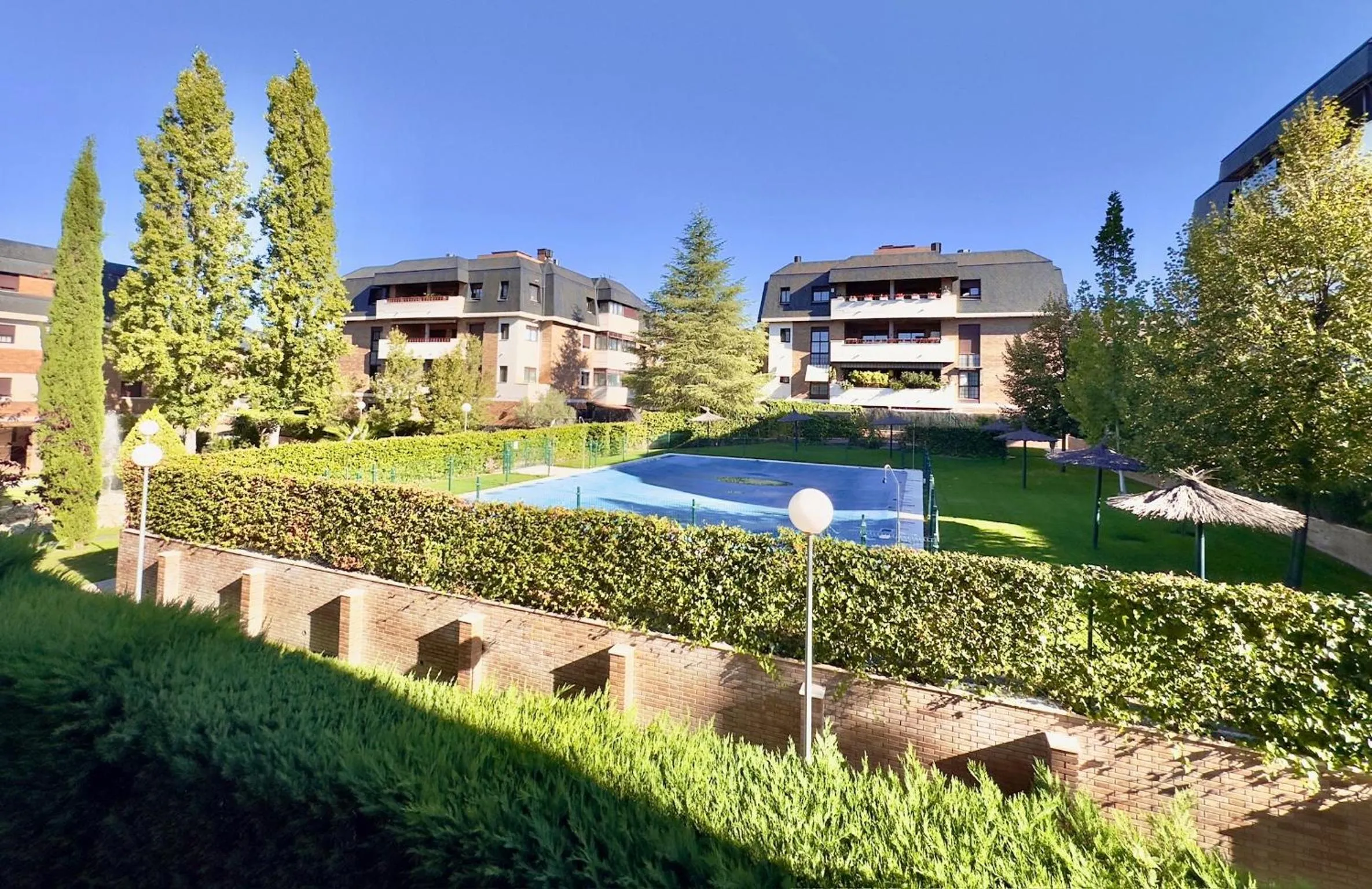 Golf Apartment