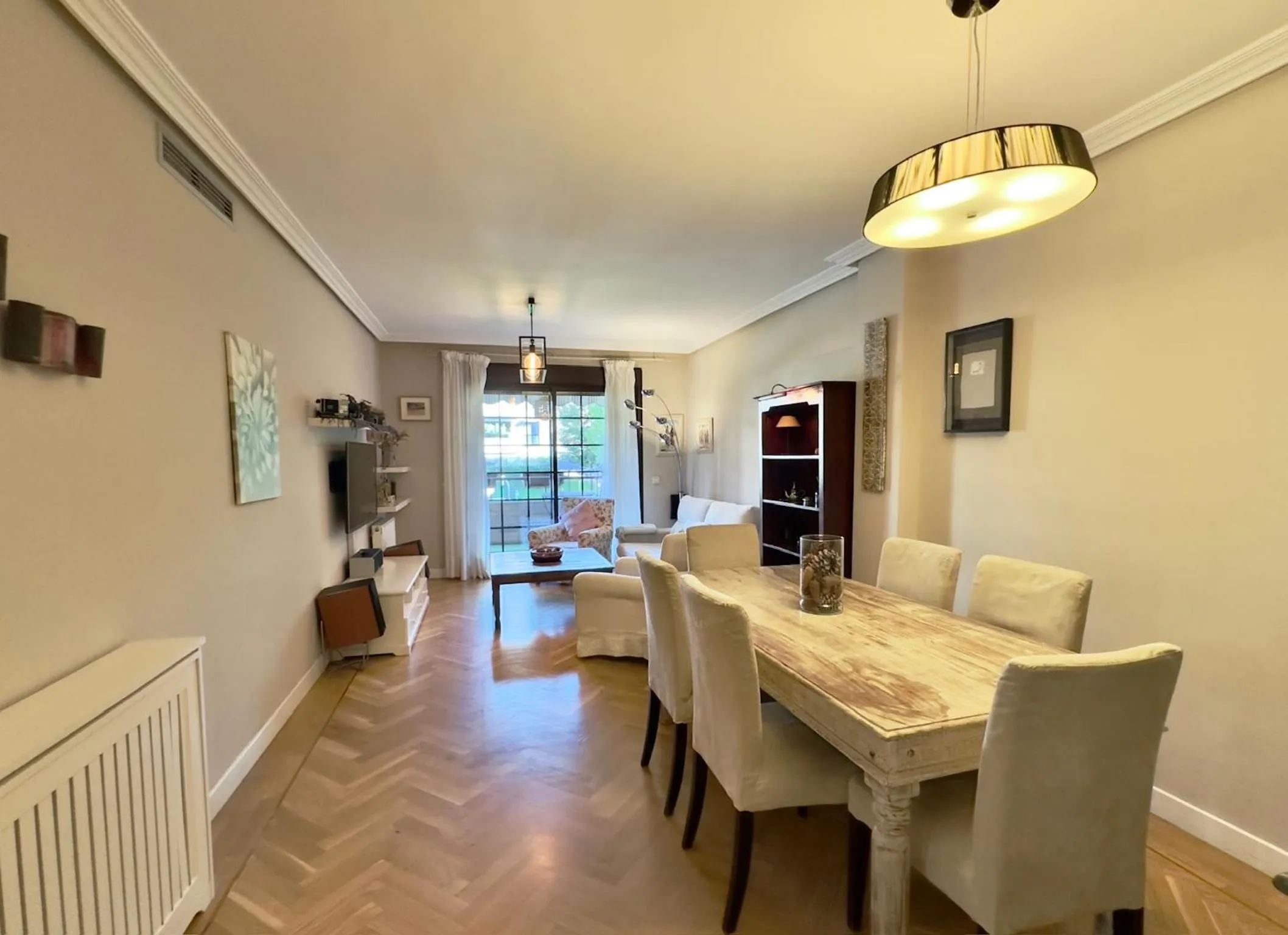 Golf Apartment