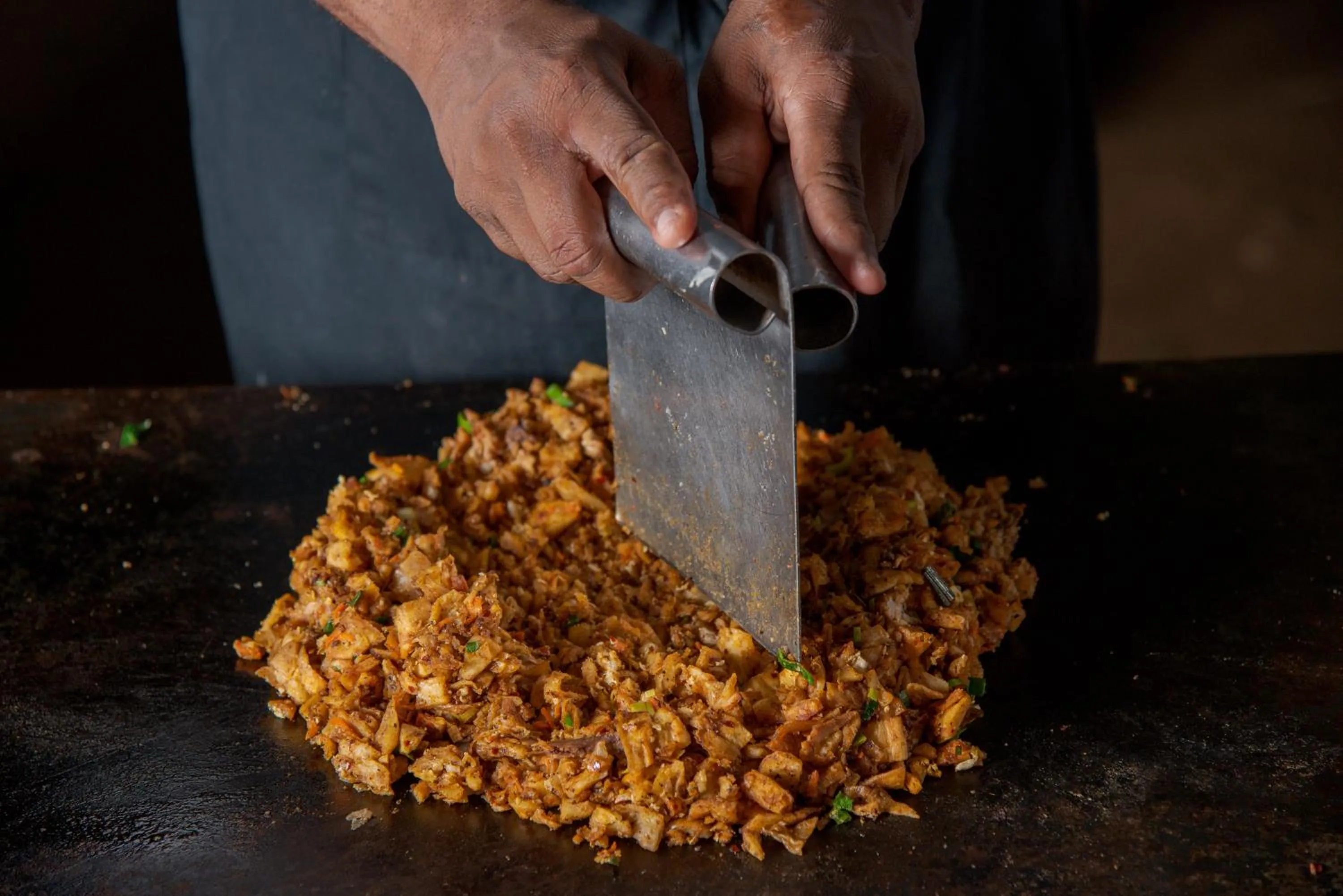Food close-up in Hotel Elephant Reach