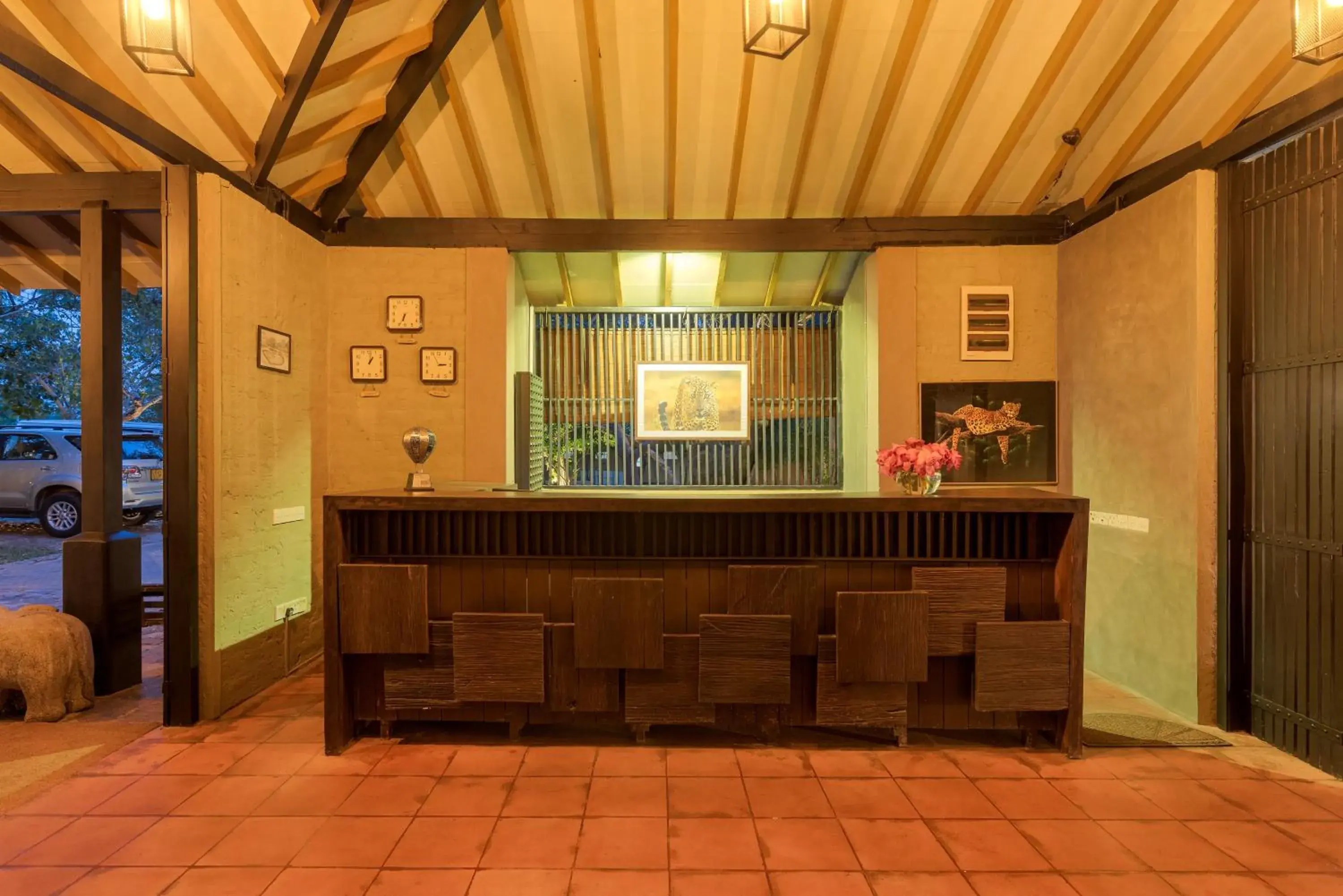 Lobby or reception in Hotel Elephant Reach Lobby or reception in Hotel Elephant Reach