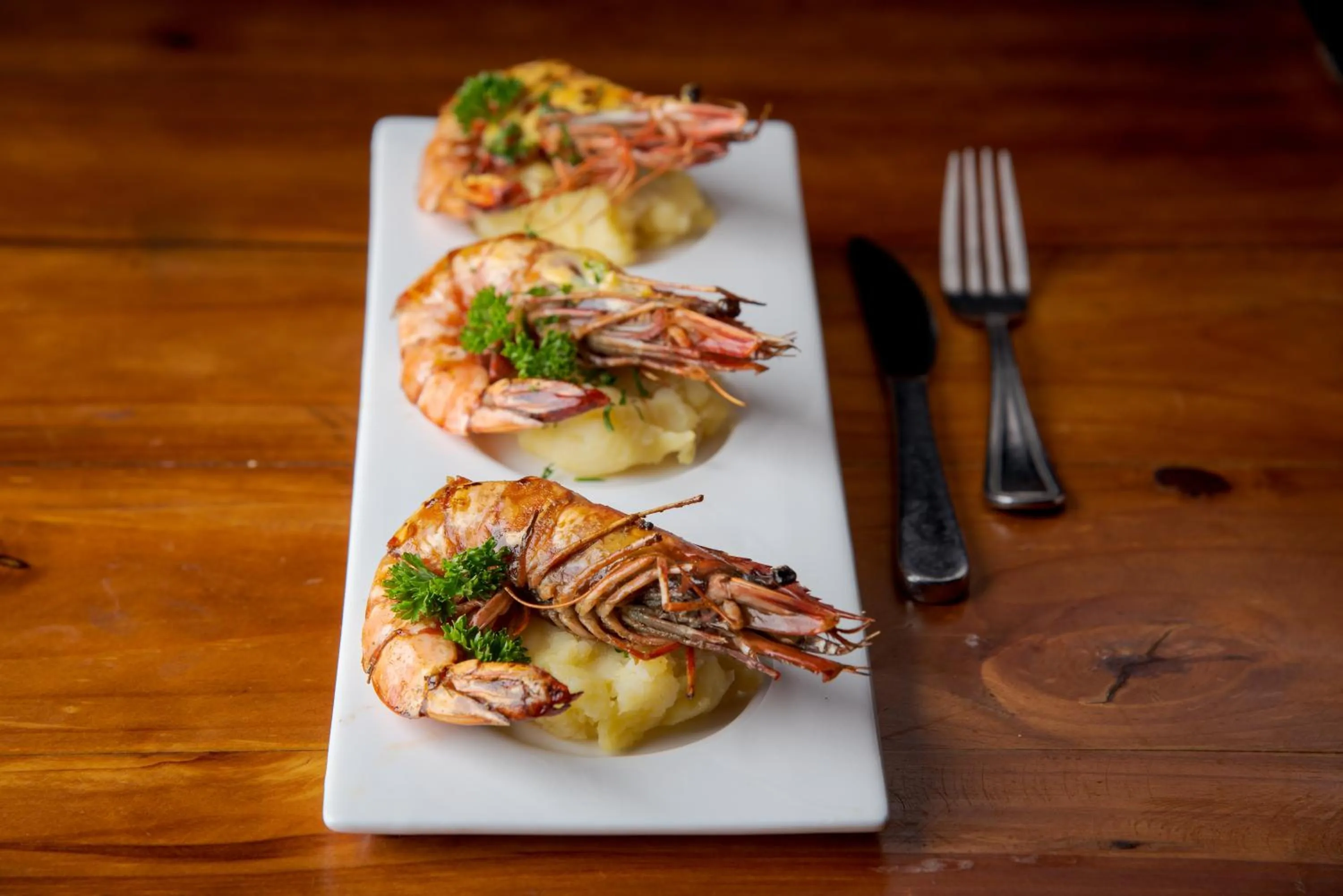 Food close-up in Hotel Elephant Reach