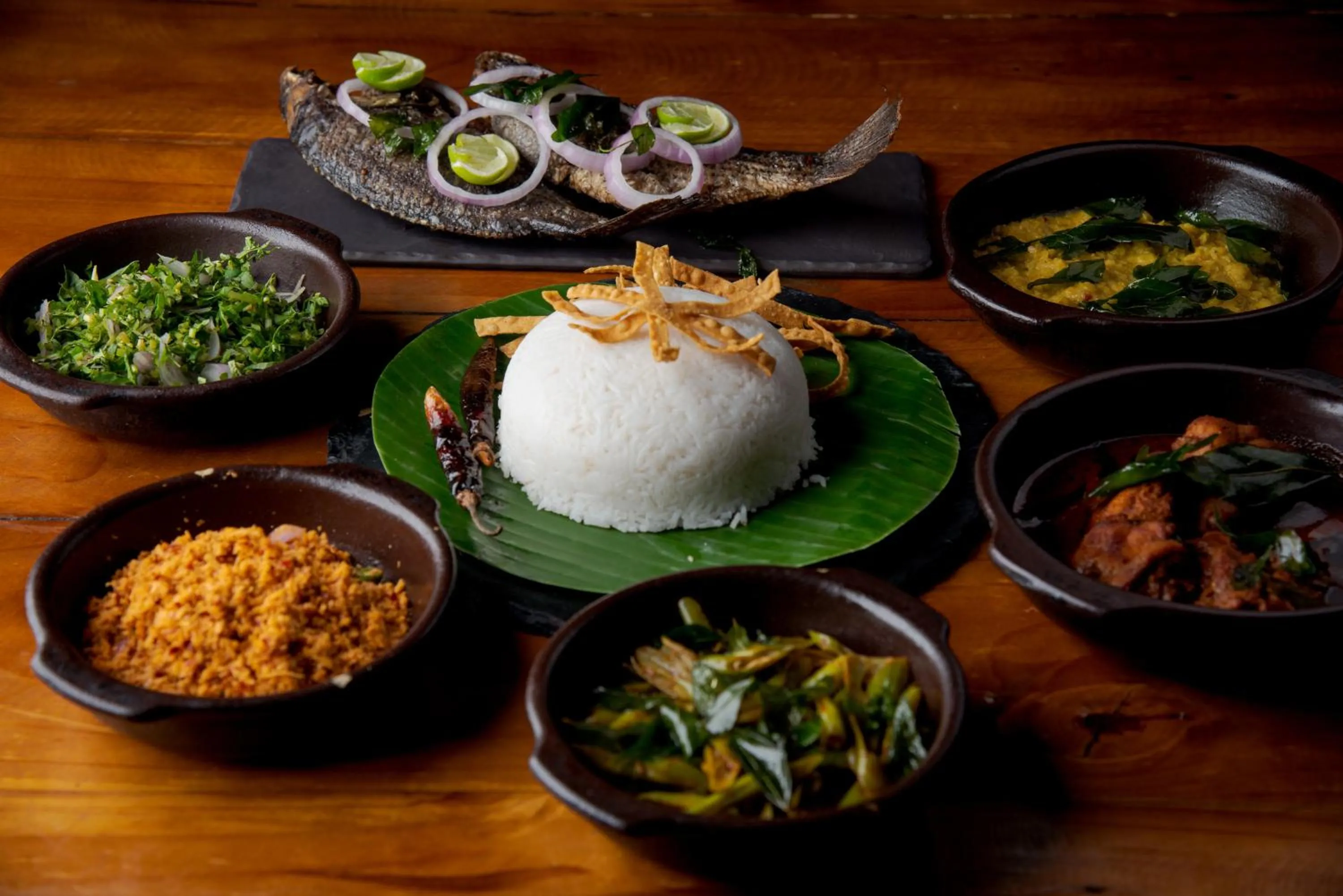 Food close-up in Hotel Elephant Reach